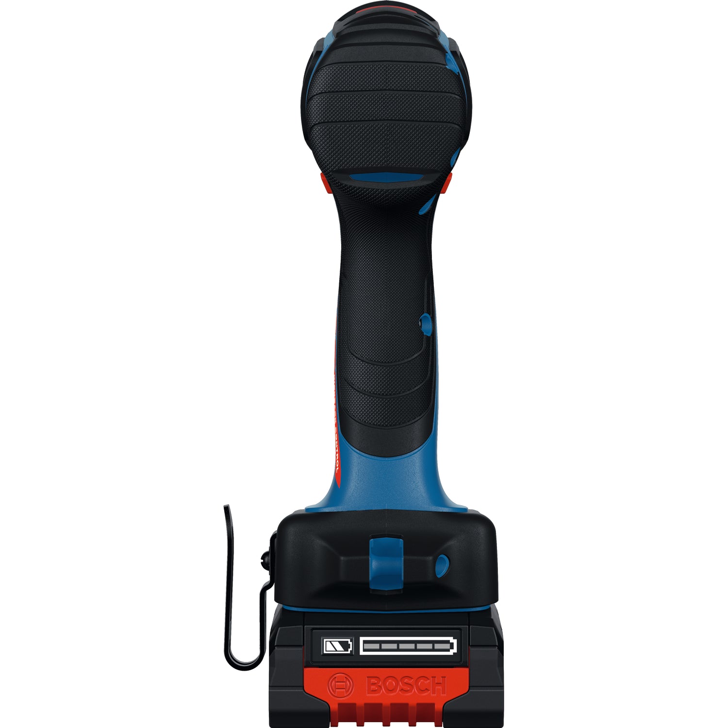 Bosch EXPERT Akku-Schlagbohrschrauber EXSB18V-90 (Drehmoment: 36/65 Nm, 13 mm Bohrfutter, inkl. 3 x 4,0 Ah Akku in L-BOXX 136)