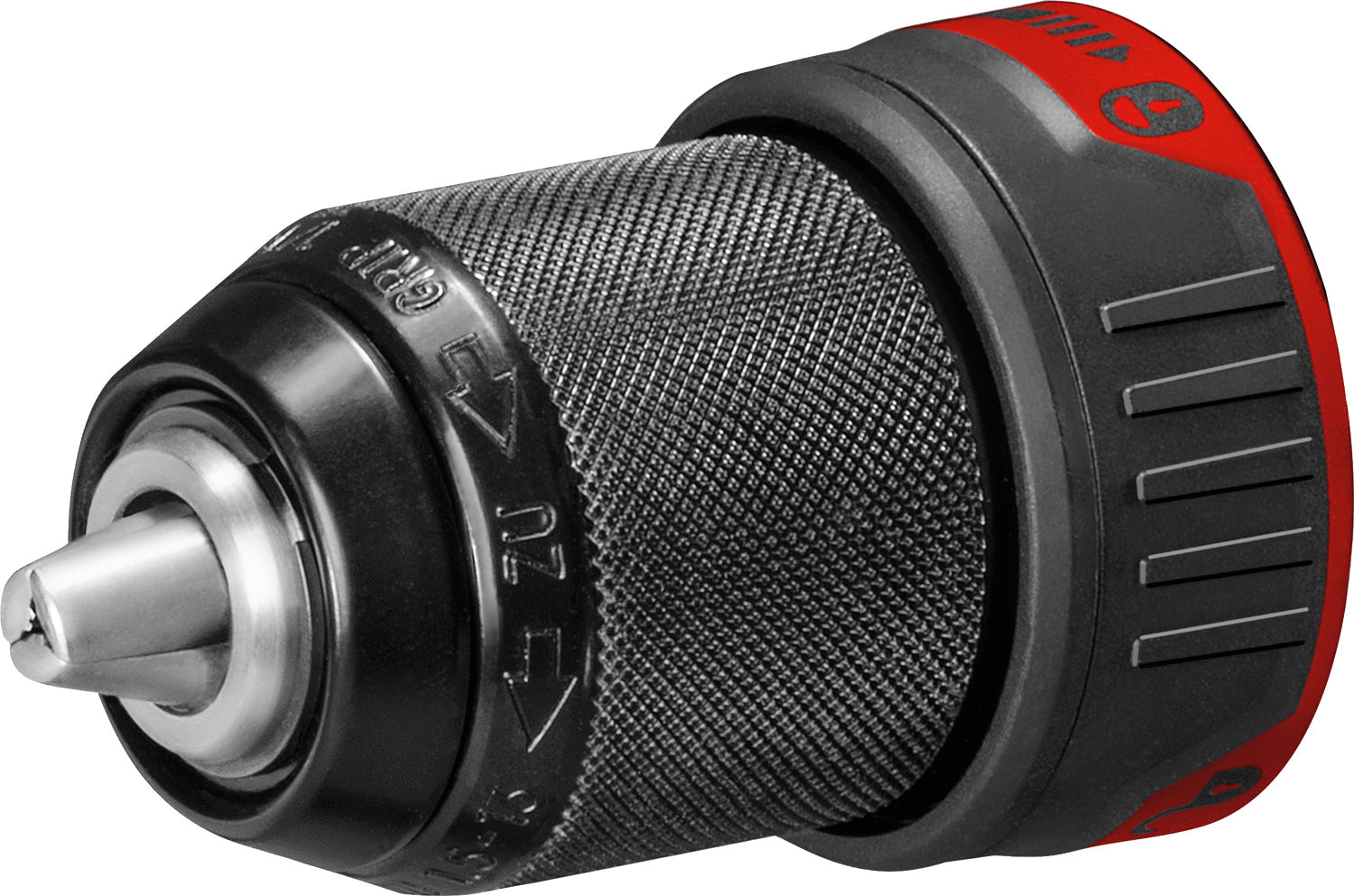 Bosch EXPERT Akku-Bohrschrauber EXSR18V-90FC (inkl. 4 x FlexiClick Aufsatz, Drehmoment: 36/65 Nm, mit 2 x 4,0 Ah Akku in L-BOXX 136)