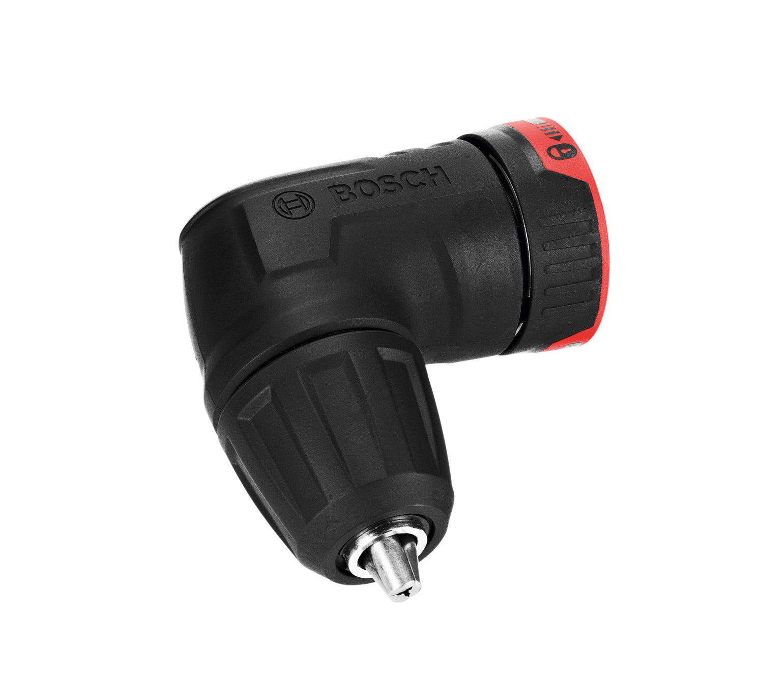 Bosch EXPERT Akku-Bohrschrauber EXSR18V-90FC (inkl. 4 x FlexiClick Aufsatz, Drehmoment: 36/65 Nm, mit 2 x 4,0 Ah Akku in L-BOXX 136)