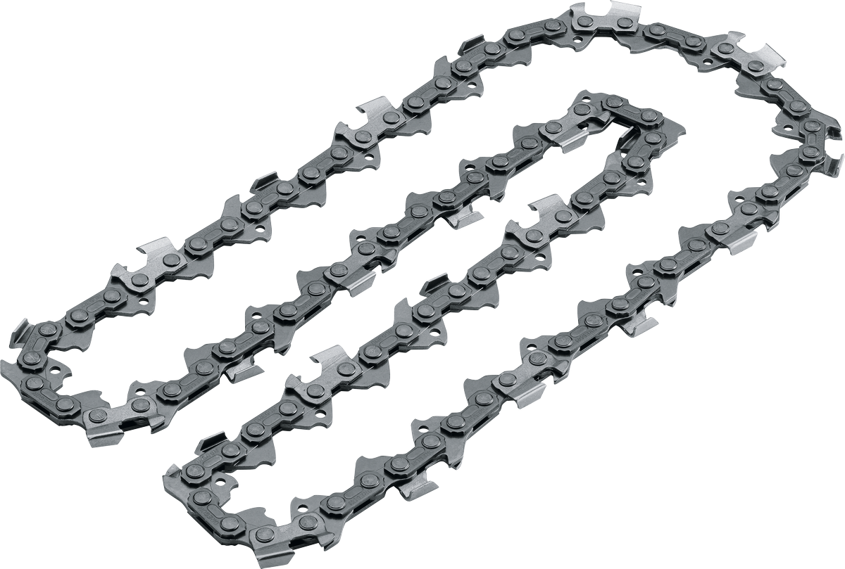 Bosch Ersatz-Sägekette für GKE 18V-25 TP (25 cm Ersatzkette, 46 Treibglieder, 1,1 mm, Oregon-Kette)