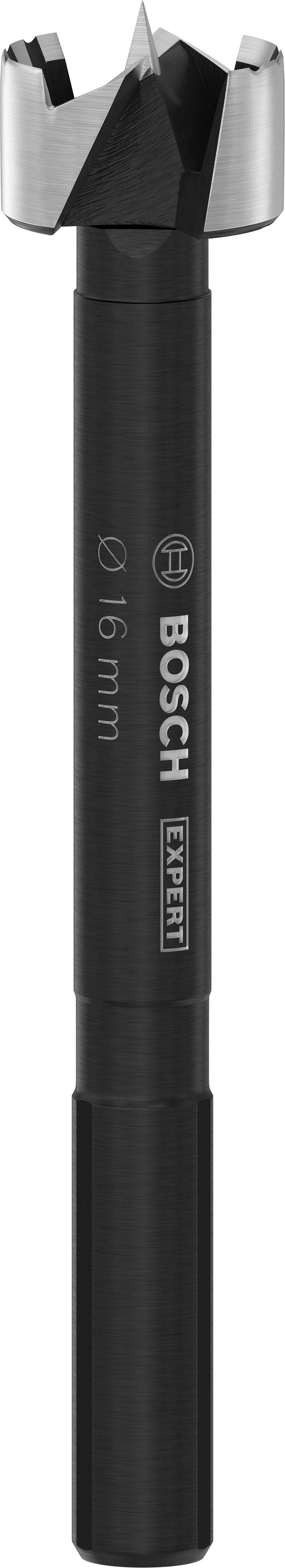 Bosch EXPERT Wood Forstnerbohrer (für Weichholz & Hartholz, mit Zentrierspitze, Ø 10 bis 50 mm verfügbar)
