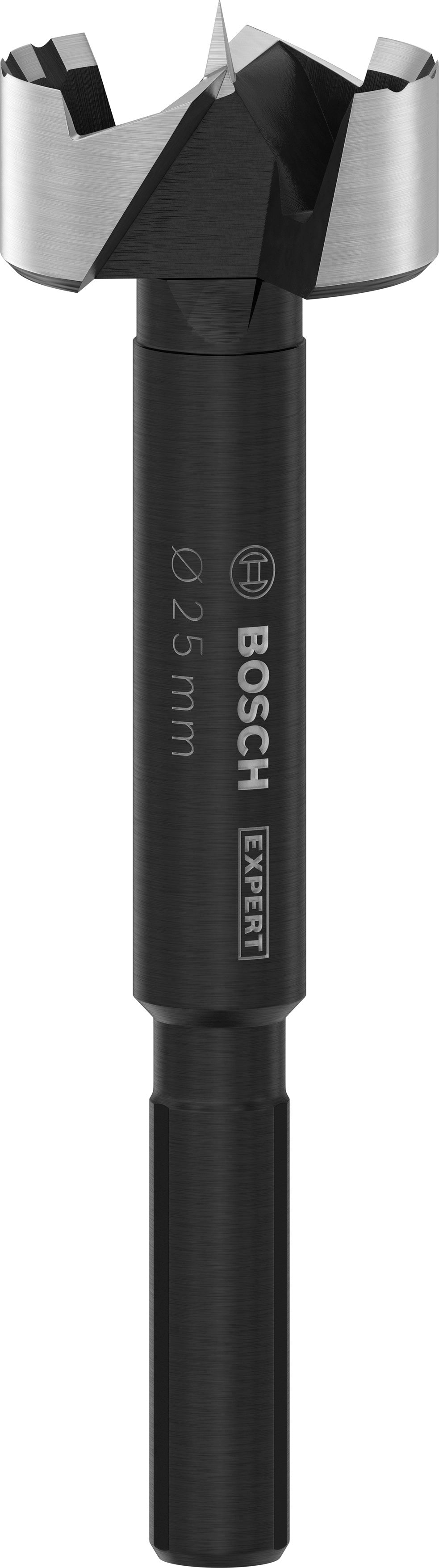 Bosch EXPERT Wood Forstnerbohrer (für Weichholz & Hartholz, mit Zentrierspitze, Ø 10 bis 50 mm verfügbar)