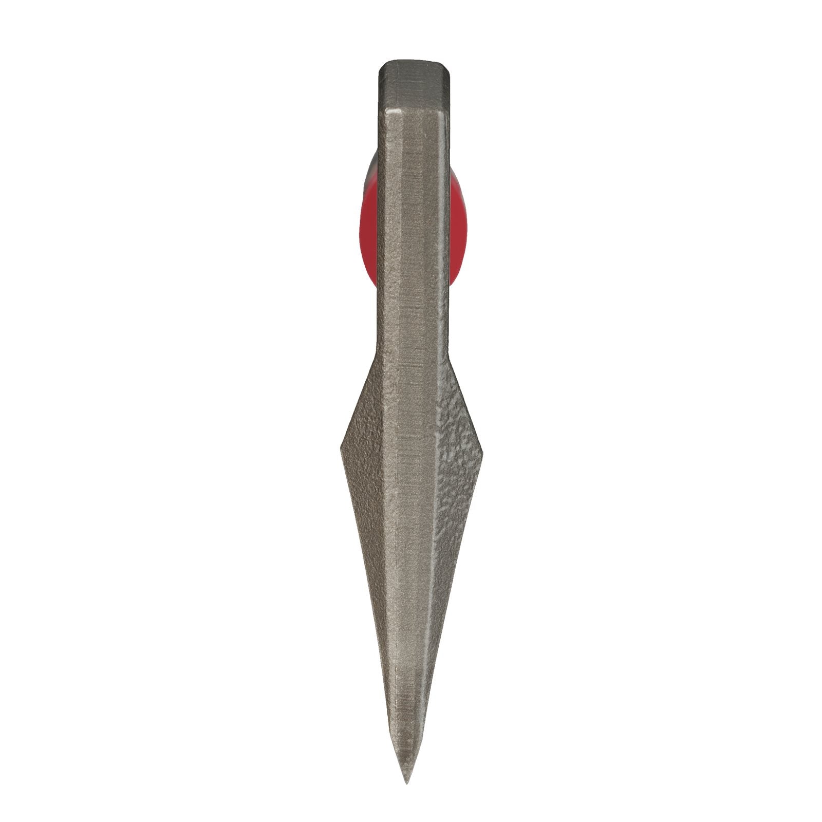 Milwaukee Spaltaxt 40 cm (Präzisionsgeschliffene Klinge, Geschmiedete Klinge, Softgrip-Auflage, Verriegelbarer Klingenschutz)