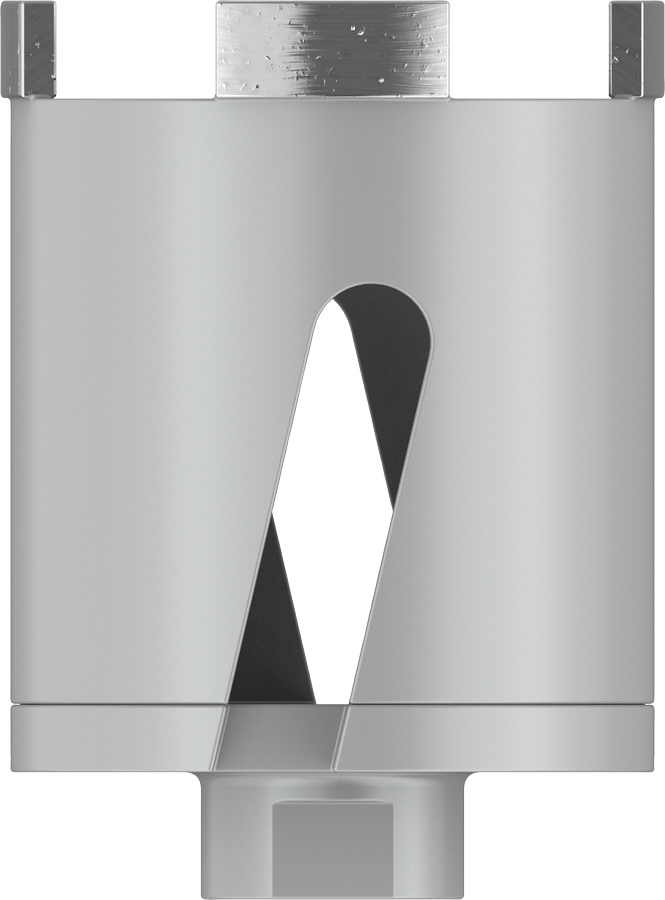 Bosch PRO Core Cutter dry 68 x 60 mm (Diamant-Dosensenker mit M16-Gewinde)