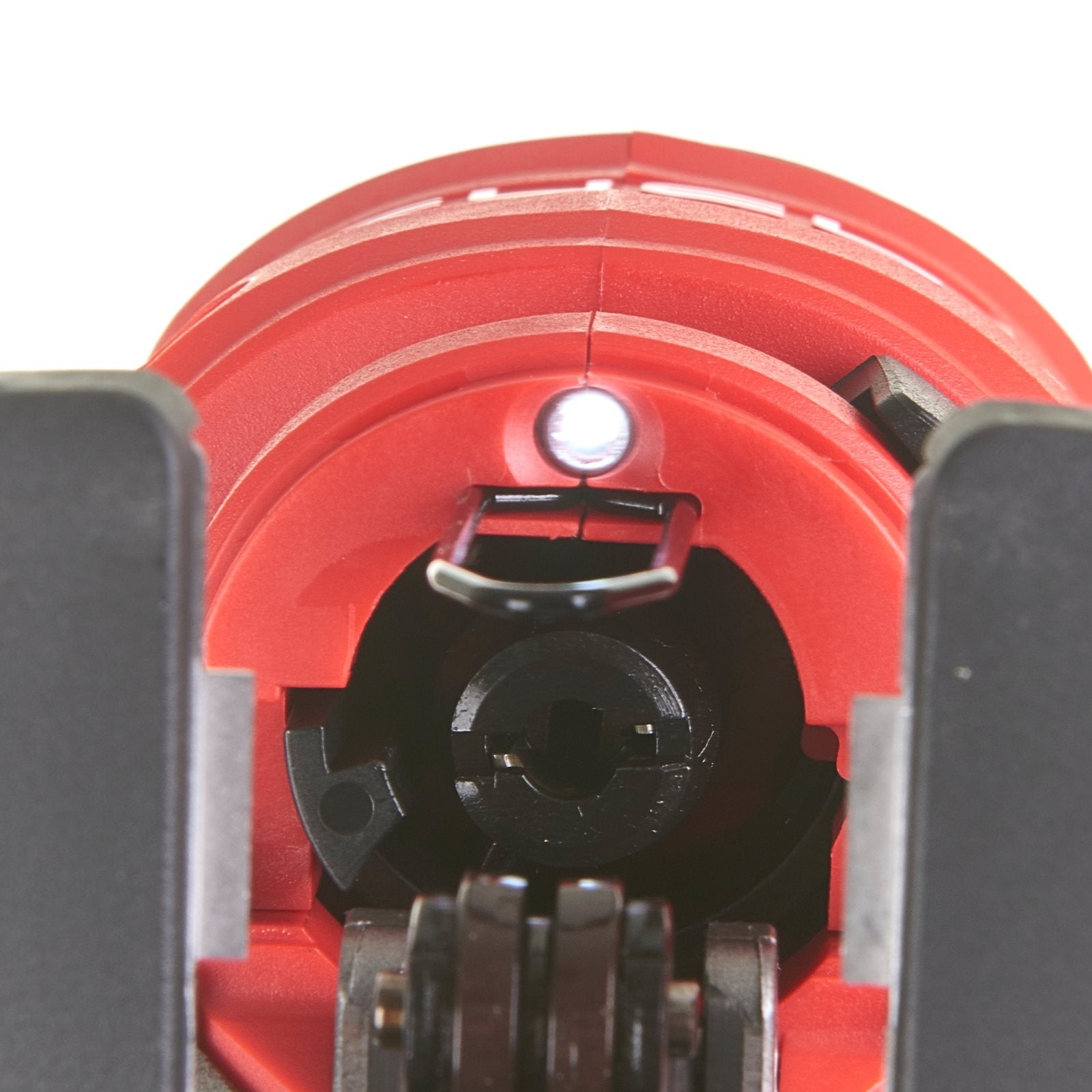 Milwaukee M18 FJS-0X Akku-Bügelgriffstichsäge (FUEL™, bis zu 32 m in 19 mm OSB, 5-stufige Pendelbewegung, ohne Akku in HD-Box)