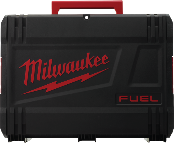 Milwaukee M18 FJS-0X Akku-Bügelgriffstichsäge (FUEL™, bis zu 32 m in 19 mm OSB, 5-stufige Pendelbewegung, ohne Akku in HD-Box)