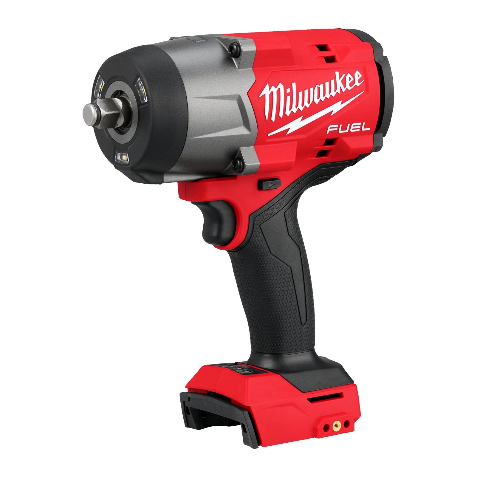 Milwaukee M18 FHIW2F12-0X Akku-Schlagschrauber (Drehmoment: 1491 Nm, Drehmoment: 0 - 2000 U/min, FUEL™, 1/2"-Vierkant, ohne Akku in HD-Box)