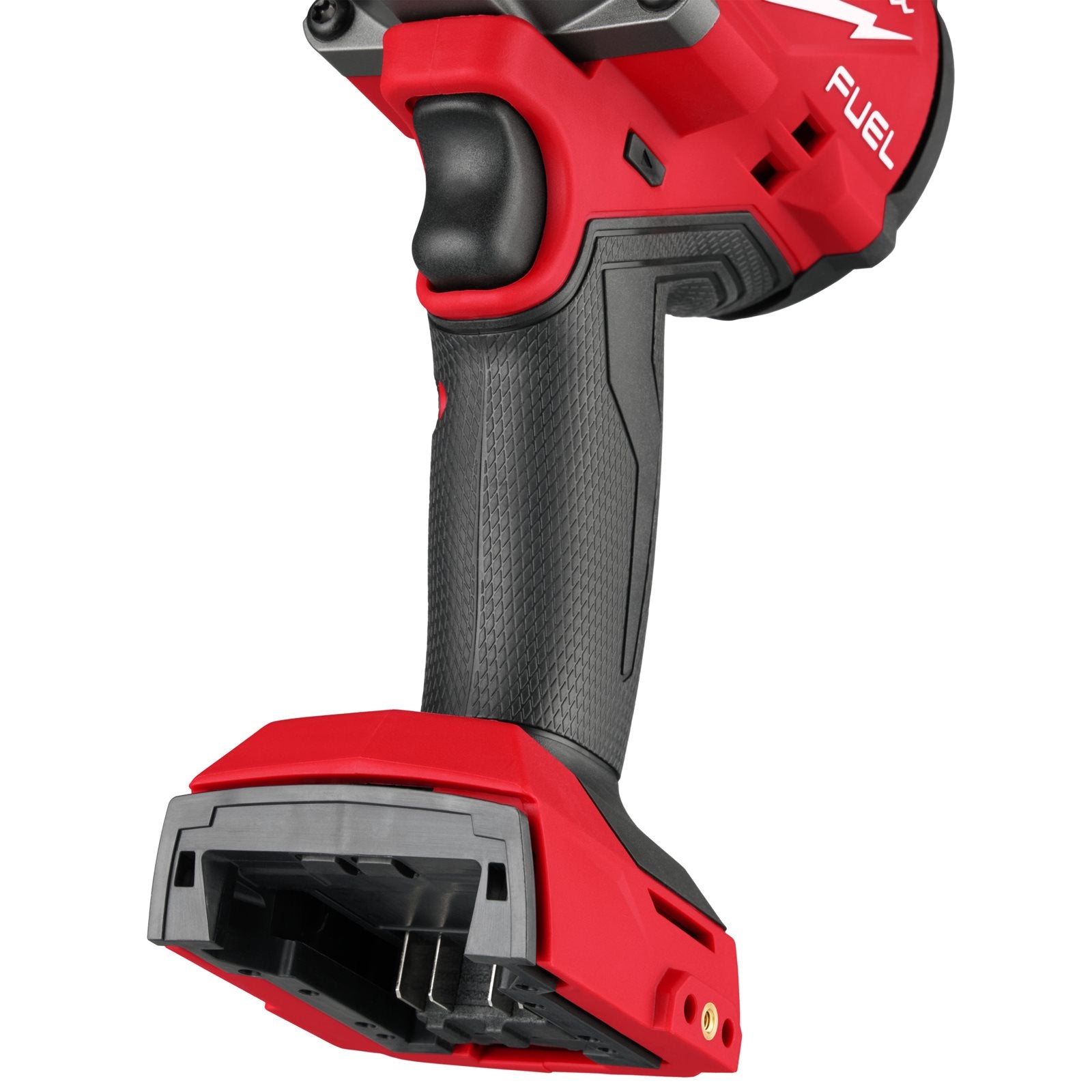 Milwaukee M18 FHIW2F12-0X Akku-Schlagschrauber (Drehmoment: 1491 Nm, Drehmoment: 0 - 2000 U/min, FUEL™, 1/2"-Vierkant, ohne Akku in HD-Box)