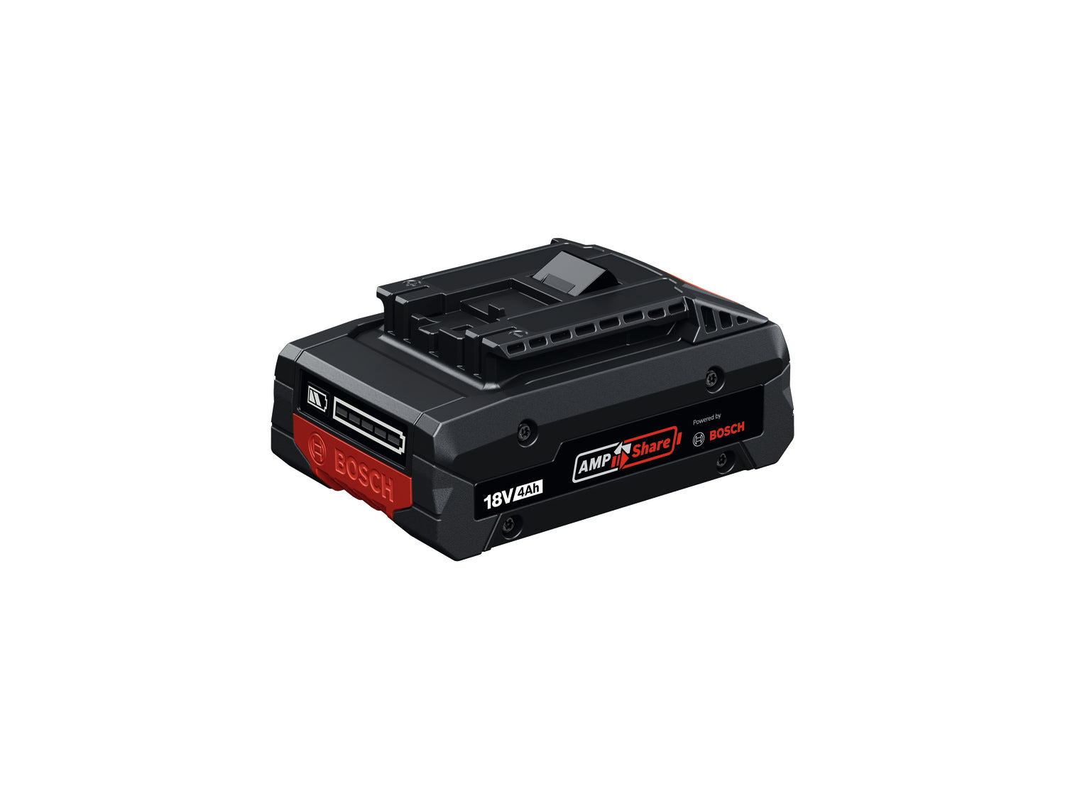 Bosch EXPERT Starter-Set 4 x EXBA18V-40 Akku (18V / 4,0 Ah) & 2 x EXBA18V-80 Akku (18V / 8,0 Ah) in L-BOXX 136