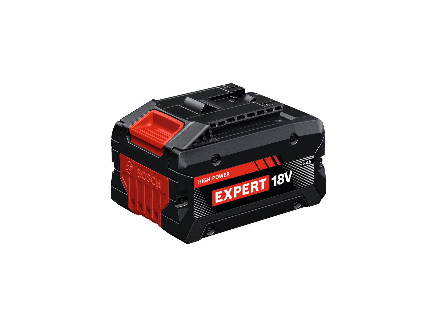 Bosch EXPERT Starter-Set 4 x EXBA18V-40 Akku (18V / 4,0 Ah) & 2 x EXBA18V-80 Akku (18V / 8,0 Ah) in L-BOXX 136