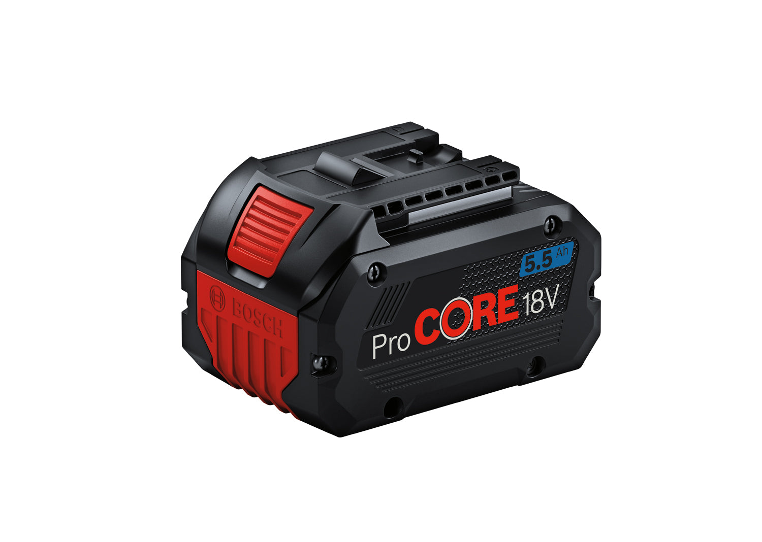 Bosch 18V Akku Profi-Set: GSR 18V-110 C, GDX 18V-210 C, GBH 18V-24 C, GWS 18V-10, 3 x ProCORE18V Akku, 4 x L-BOXX 136