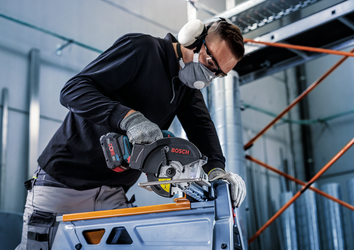 Bosch PRO Kreissägeblatt Steel cordless 136 x 1,6 x 20 mm