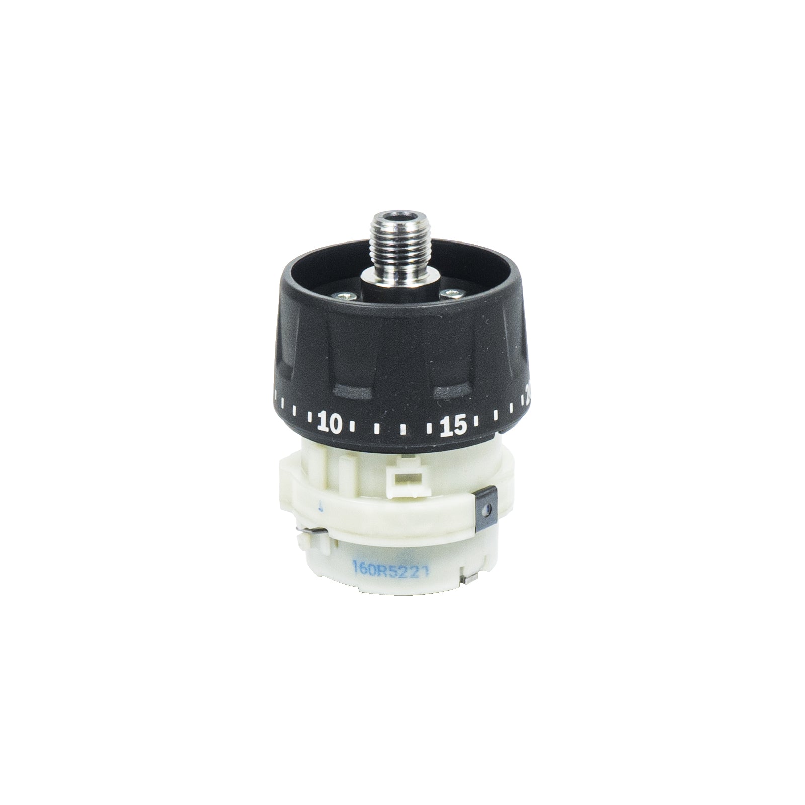 Bosch Getriebekasten für GSR 18V-55, GSR 18V-50 (Ersatzteil, Akku-Bohrschrauber)