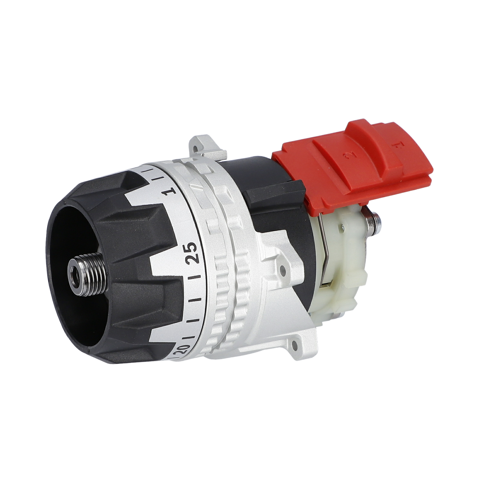 Bosch Getriebekasten für GSR 18 VE-EC, GSR 18V-85 C, GSR 18V-110 C, GSR 14,4 VE-EC (Ersatzteil, Akku-Bohrschrauber)