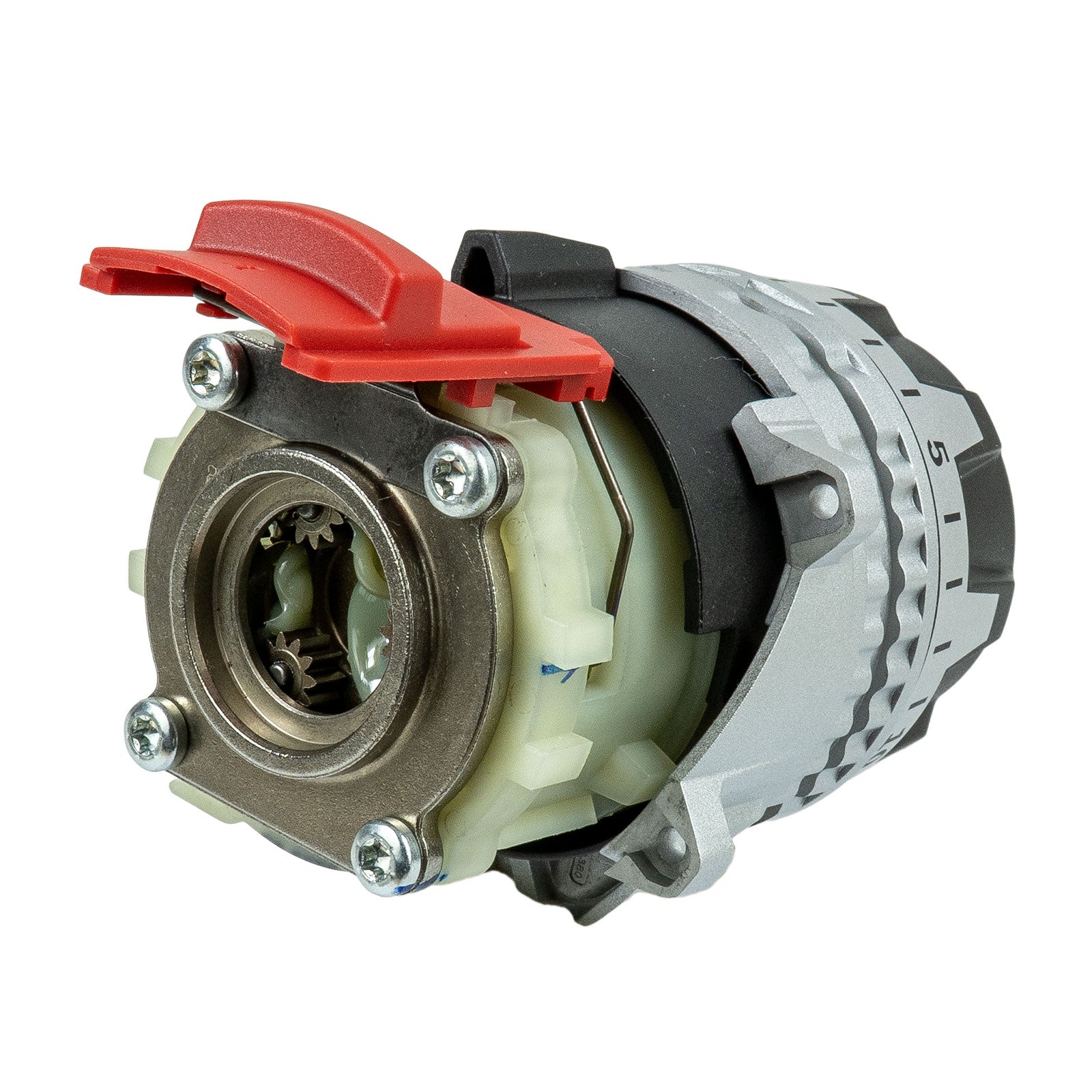 Bosch Getriebekasten für GSR 18 VE-EC, GSR 18V-85 C, GSR 18V-110 C, GSR 14,4 VE-EC (Ersatzteil, Akku-Bohrschrauber)