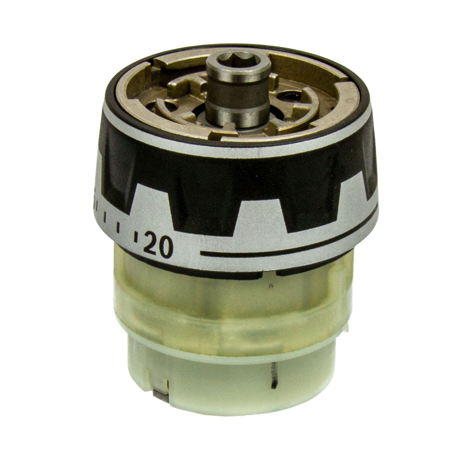 Bosch Getriebekasten für GSR 12V-15 FC (Ersatzteil, Akku-Bohrschrauber, FlexiClick)