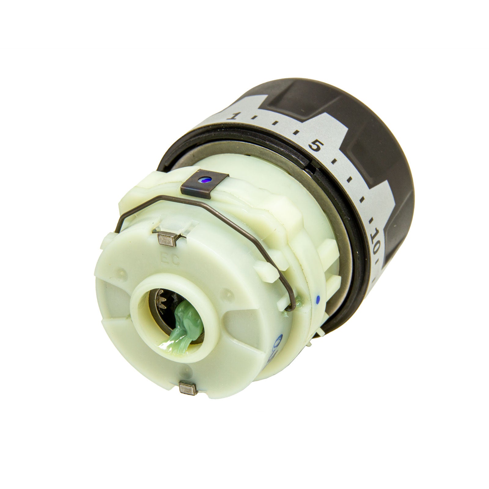 Bosch Getriebekasten für GSR 18V-60 C (Ersatzteil, 3 601 JG1 100, Akku-Bohrschrauber)