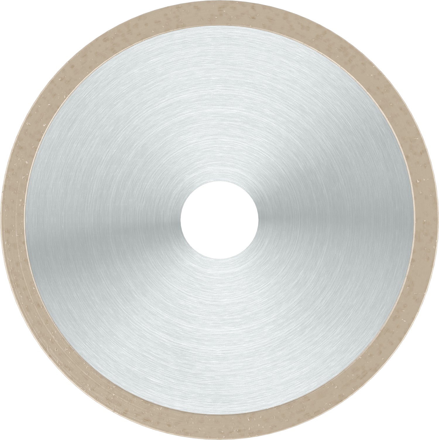 Bosch Diamanttrennscheibe Ø 125 mm für Fliesen (Ceramic, 125 x 22,23 x 1,6 x 7 mm, für harte Fliesen & Marmor)