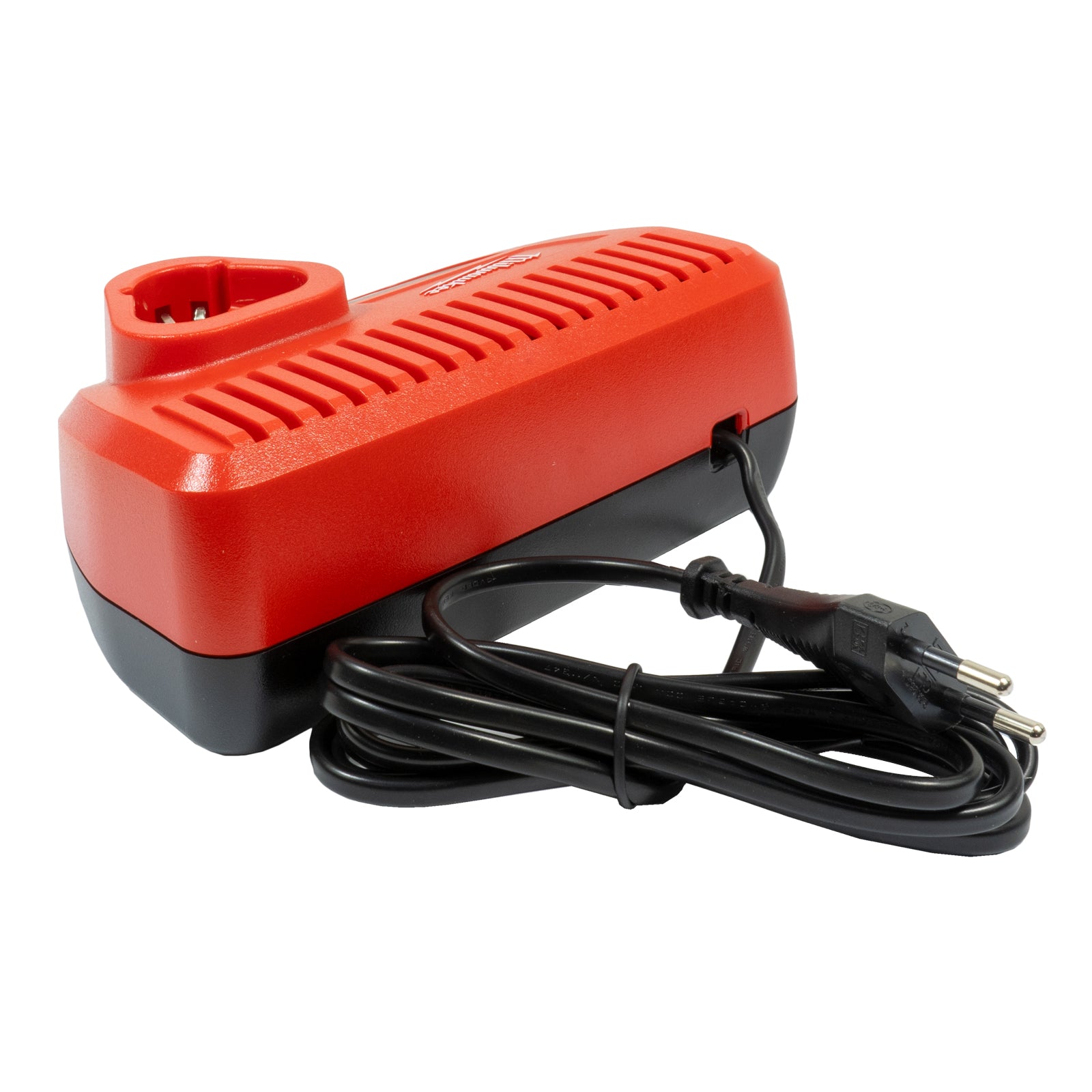 Milwaukee Ladegerät C12 C für M12 Akkus (Ladestrom: 3 A, lädt 4,0 Ah Akku in 80 min)