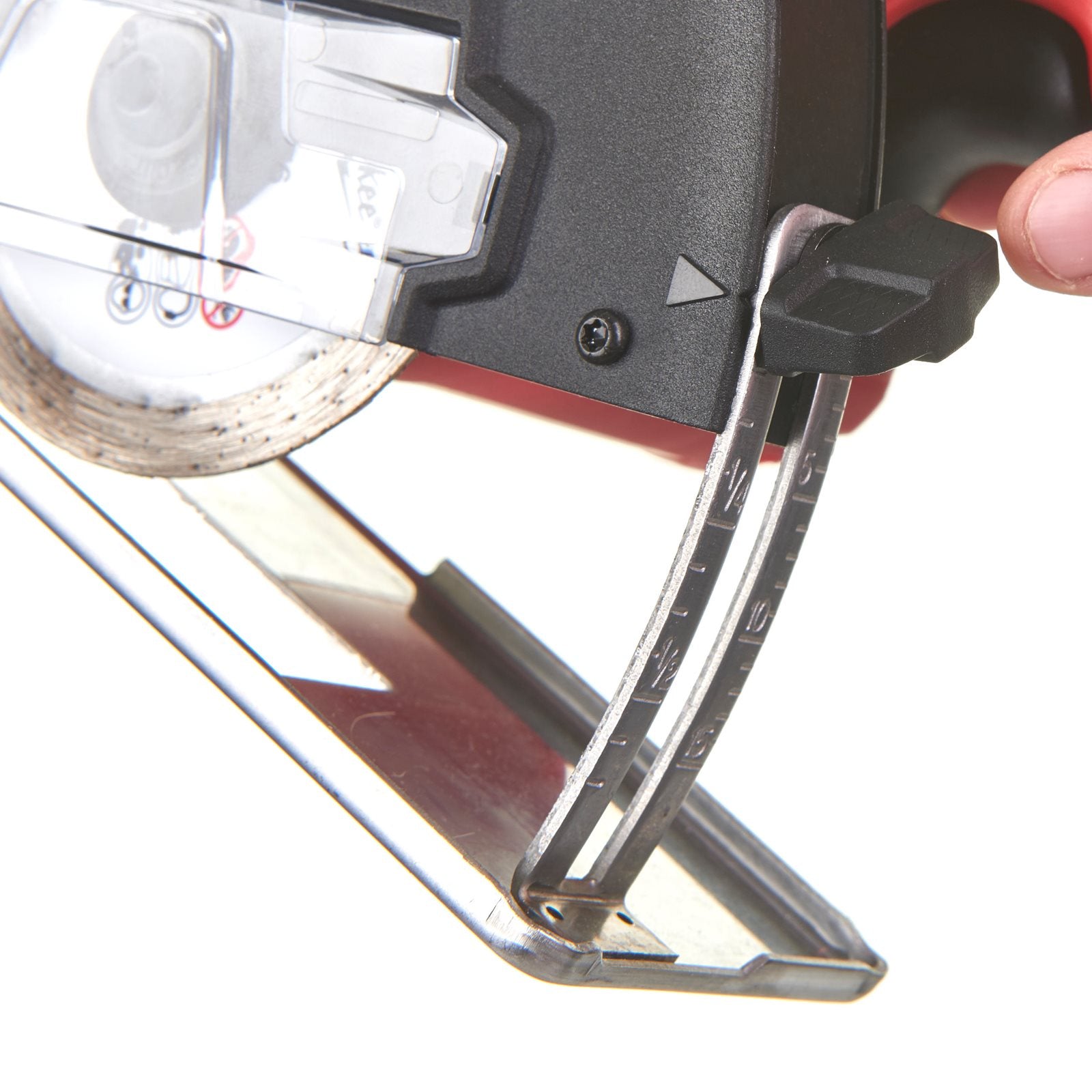 Milwaukee Akku-Multimaterialschneider M12 FCOT-0 (Scheiben-Ø: 76 mm, Drehzahl: bis 20000 U/min, ohne Akku, inkl. 3 Trennscheiben)
