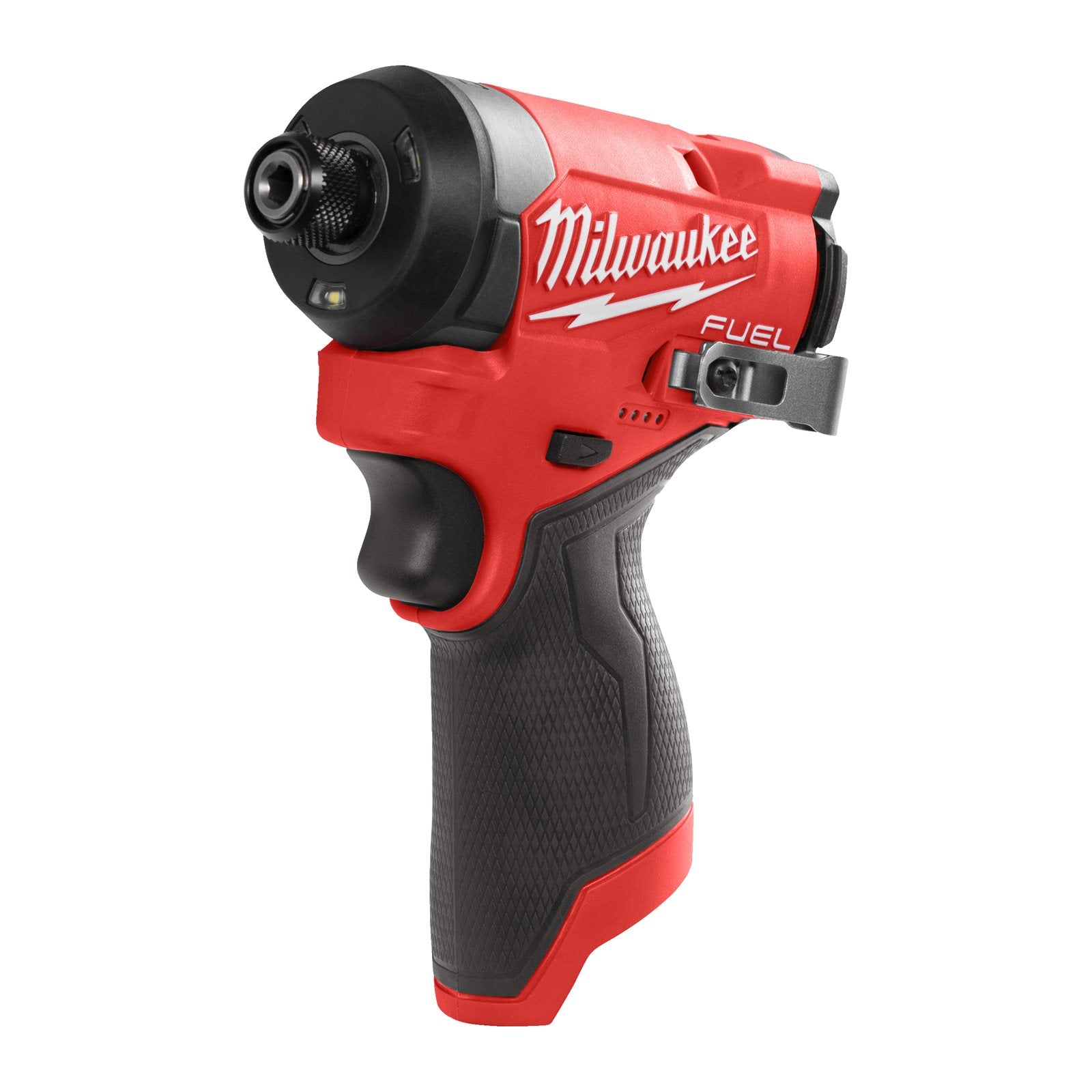 Milwaukee Akku-Schlagschrauber M12 FID2-0 (Drehmoment: 170 Nm, 1/4"-Innensechskant, 4-Mode DRIVE CONTROL, ohne Akku)