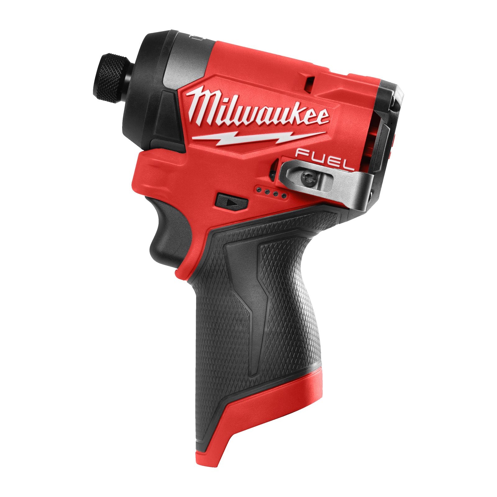 Milwaukee Akku-Schlagschrauber M12 FID2-0 (Drehmoment: 170 Nm, 1/4"-Innensechskant, 4-Mode DRIVE CONTROL, ohne Akku)