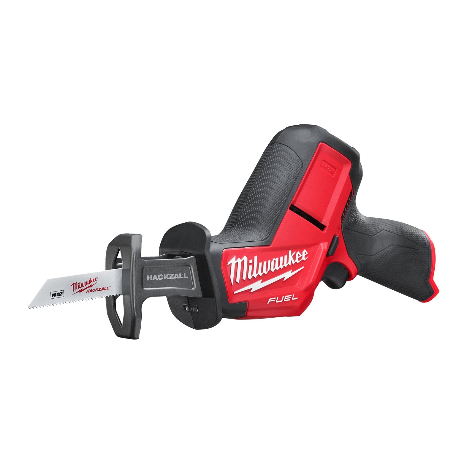 Milwaukee Akku-Säbelsäge M12 CHZ-0 (Hublänge: 15,9 mm, Hubzahl: 0 - 3000 U/min, ohne Akku)