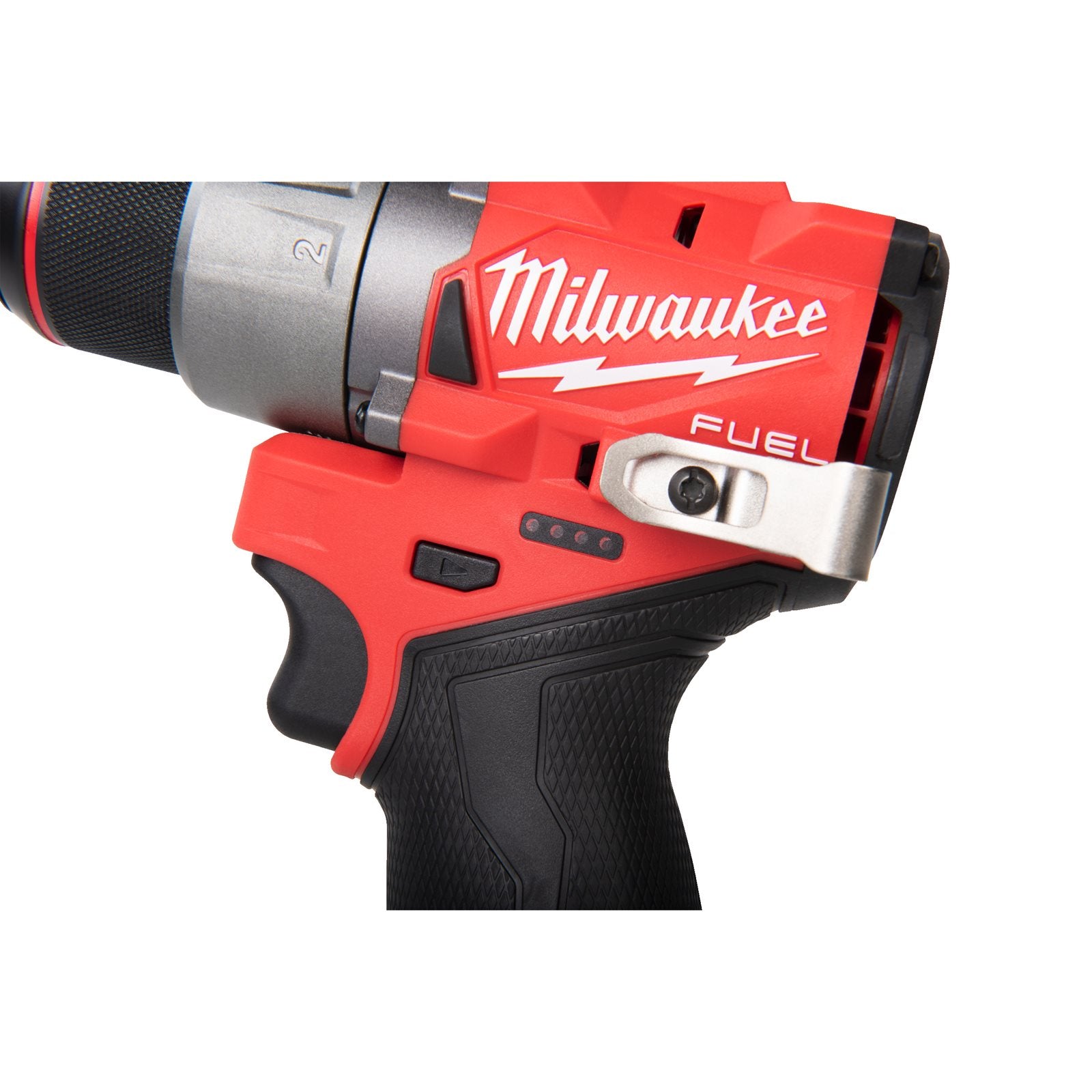 Milwaukee Akku-Bohrschrauber M12 FDD2-0 (Drehmoment: 45 Nm, Bohrfutter: 13 mm, ohne Akku)
