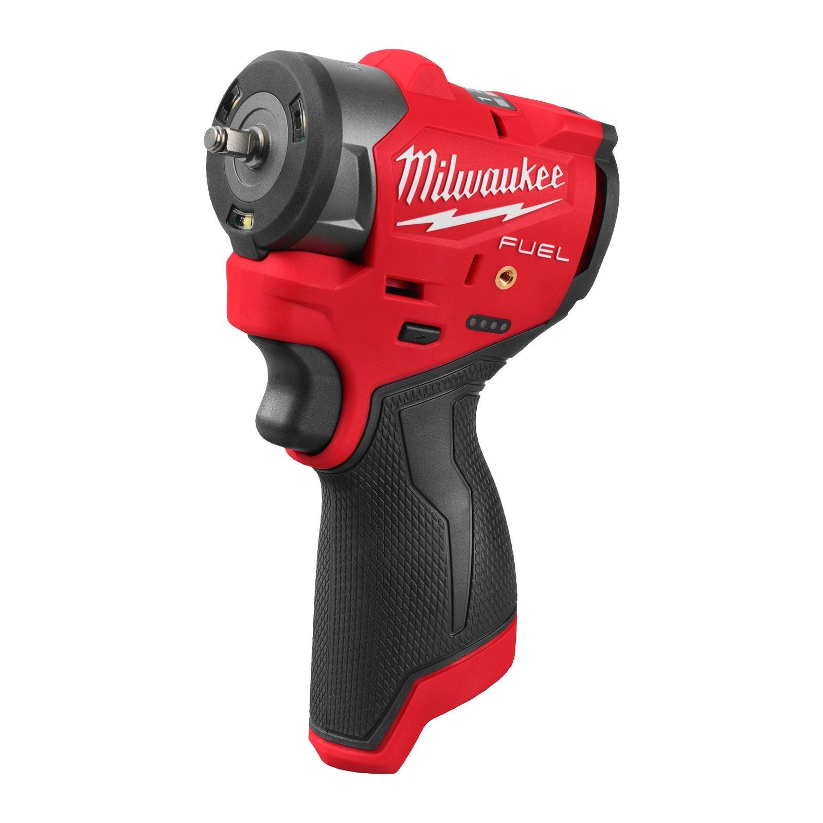 Milwaukee Akku-Schlagschrauber M12 FSCIWF14-0 (Drehmoment: 95 Nm, Lösemoment: 136 Nm, 1/4"-Vierkant, ohne Akku)