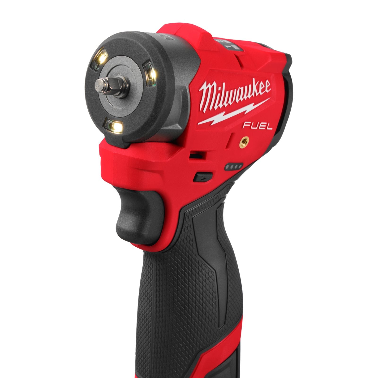 Milwaukee Akku-Schlagschrauber M12 FSCIWF14-0 (Drehmoment: 95 Nm, Lösemoment: 136 Nm, 1/4"-Vierkant, ohne Akku)