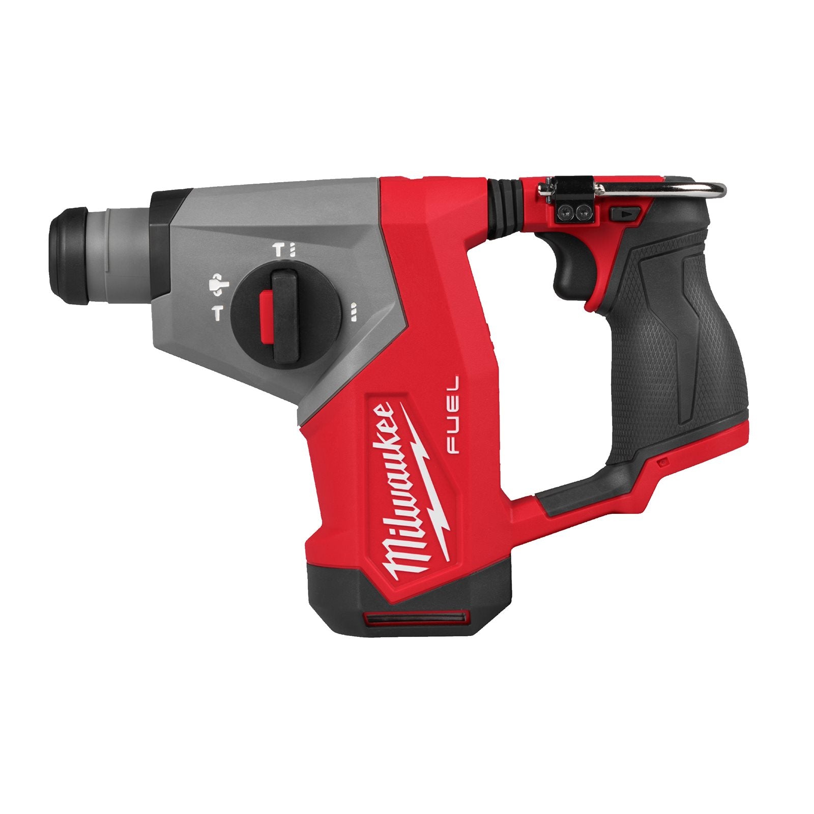 Milwaukee Akku-Kombihammer M12 FHAC16-0 (SDS plus, Schlagenergie: 1,15 J, Optimiertes Hammerbohren bis zu 12 mm, ohne Akku)