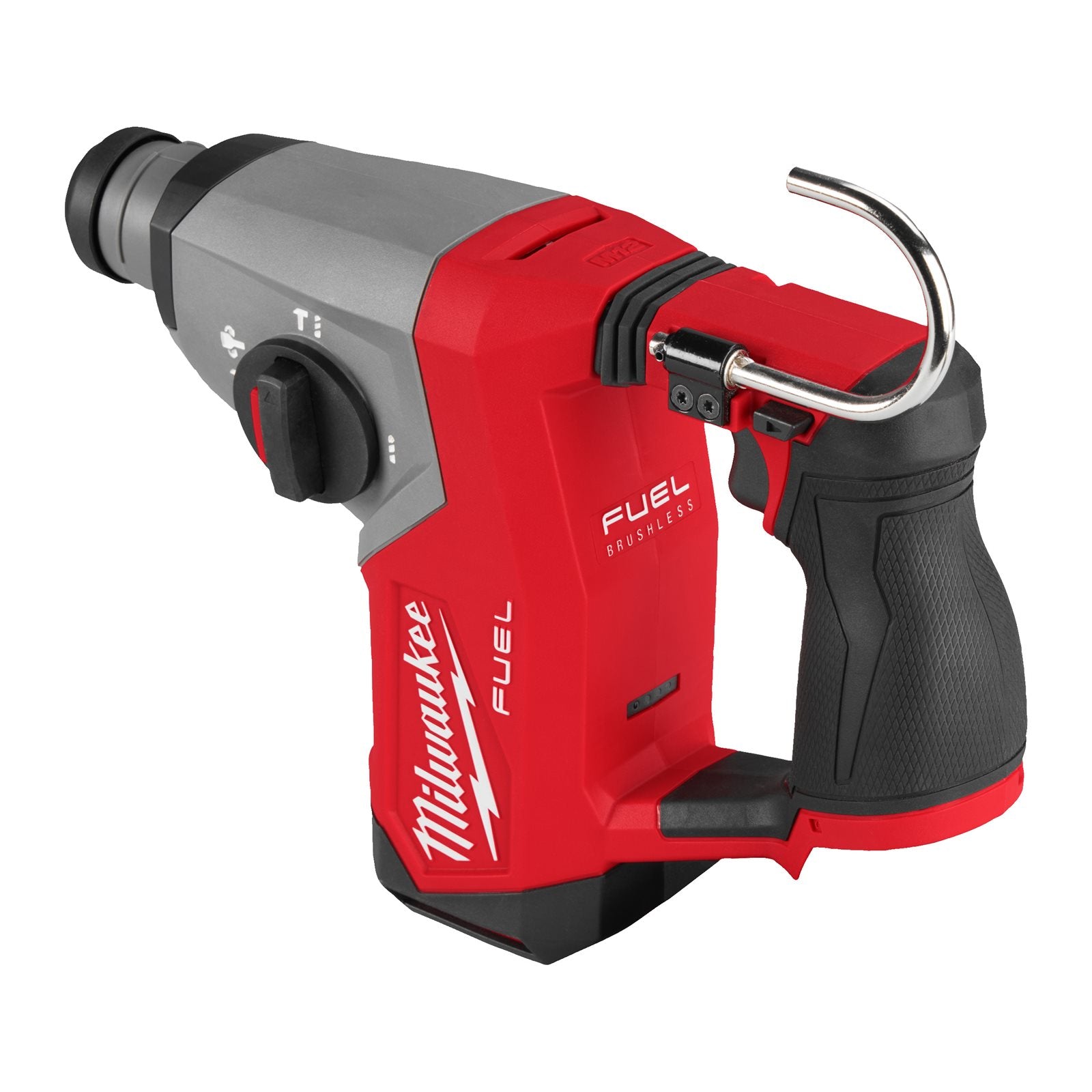 Milwaukee Akku-Kombihammer M12 FHAC16-0 (SDS plus, Schlagenergie: 1,15 J, Optimiertes Hammerbohren bis zu 12 mm, ohne Akku)