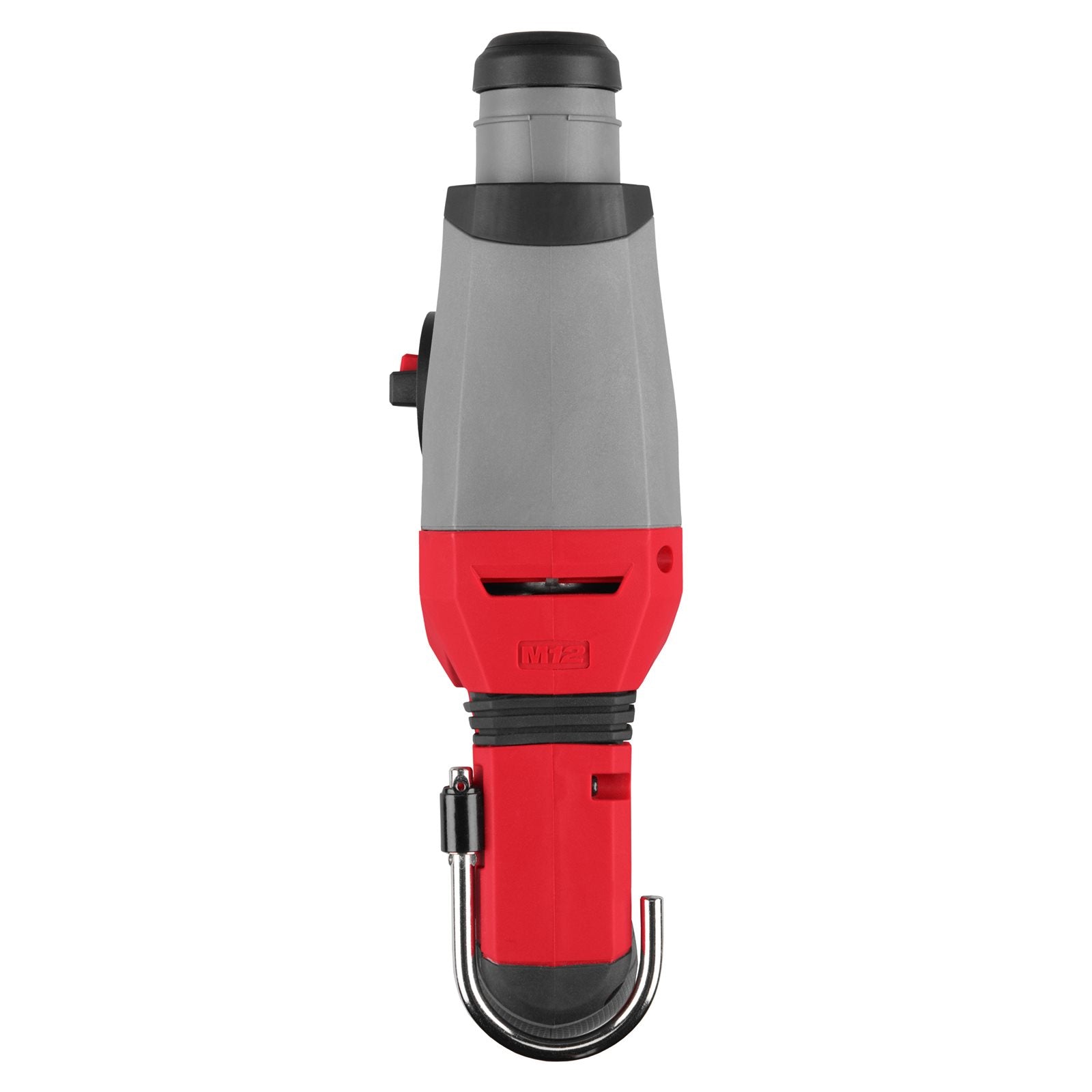 Milwaukee Akku-Kombihammer M12 FHAC16-0 (SDS plus, Schlagenergie: 1,15 J, Optimiertes Hammerbohren bis zu 12 mm, ohne Akku)