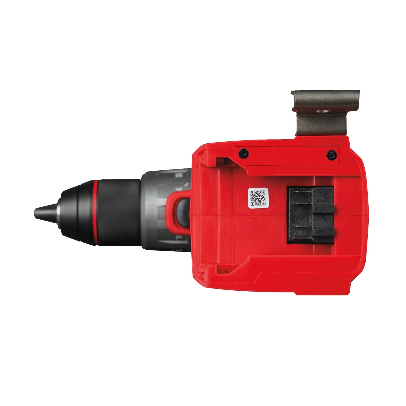 Milwaukee Akku-Bohrschrauber M18 ONEDD3-0X (Drehmoment: 158 Nm, Bohrfutter: 13 mm, ONE-KEY, ohne Akku in HD-Box)