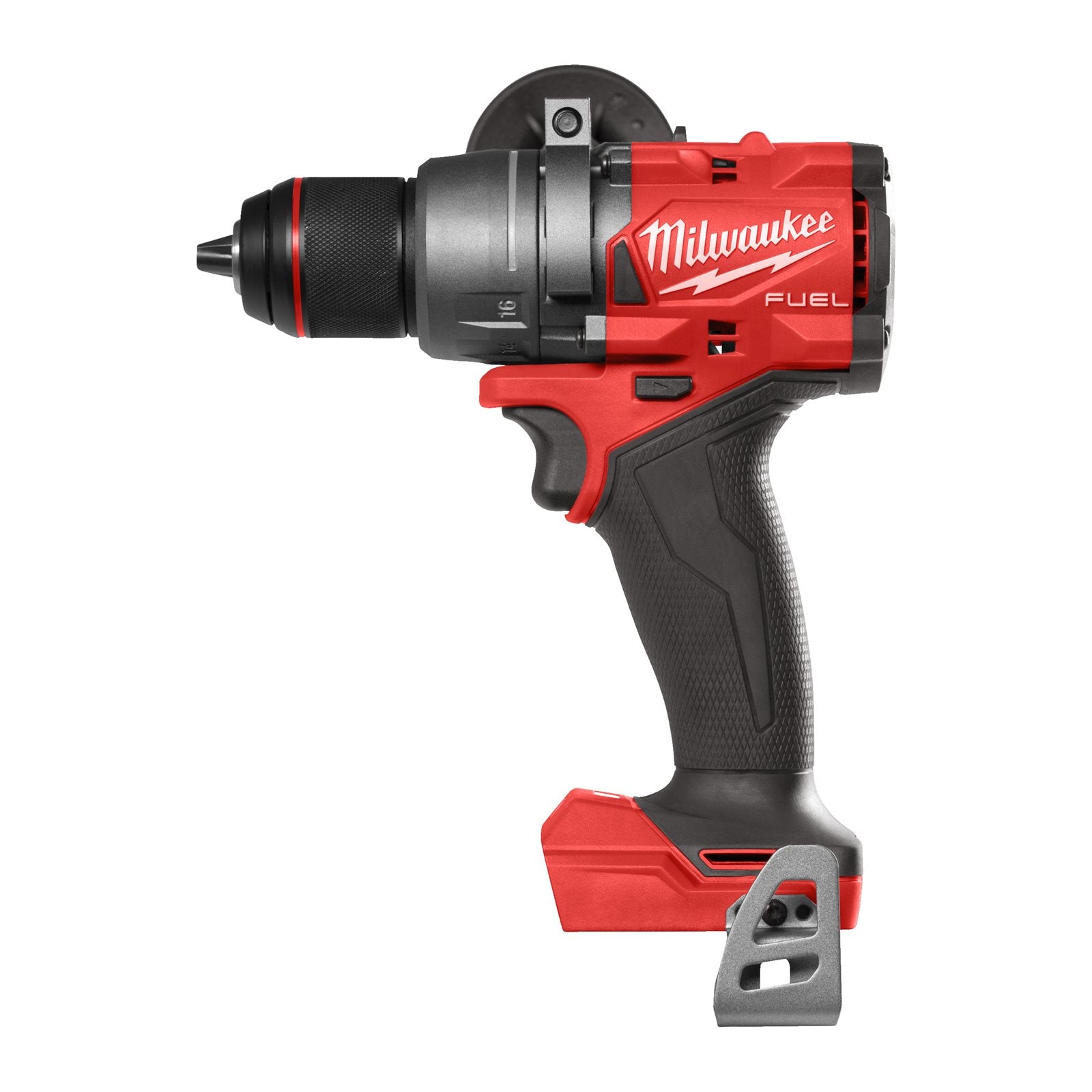 Milwaukee Akku-Bohrschrauber M18 FDD3-0X (Drehmoment: 158 Nm, Bohrfutter: 13 mm, ohne Akku in HD Box)