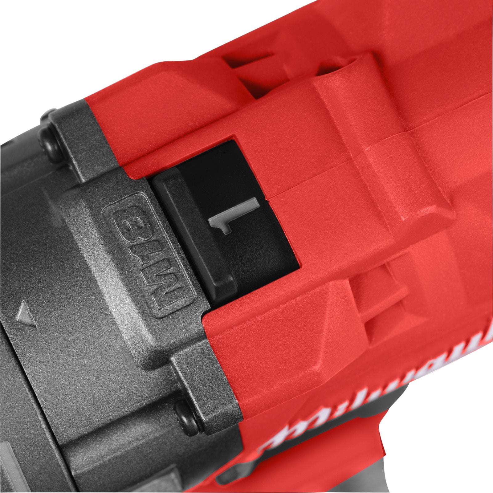 Milwaukee Akku-Bohrschrauber M18 FDD3-0X (Drehmoment: 158 Nm, Bohrfutter: 13 mm, ohne Akku in HD Box)