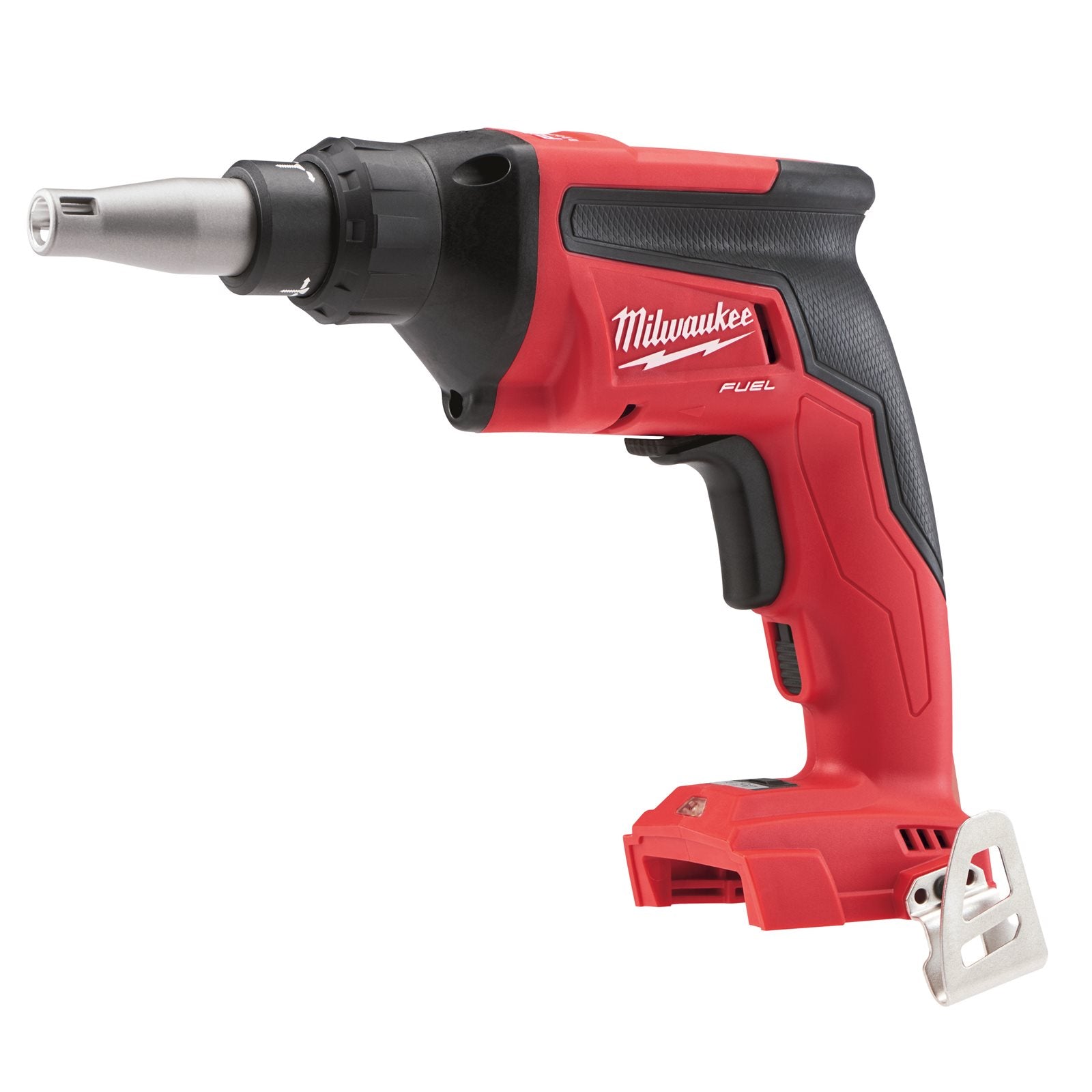 Milwaukee Akku-Trockenbauschrauber M18 FSG-0X (Holzschrauben: 6 mm, Drehmoment: 13 Nm, Aufnahme: 1/4"-Innensechskant, ohne Akku in HD Box)
