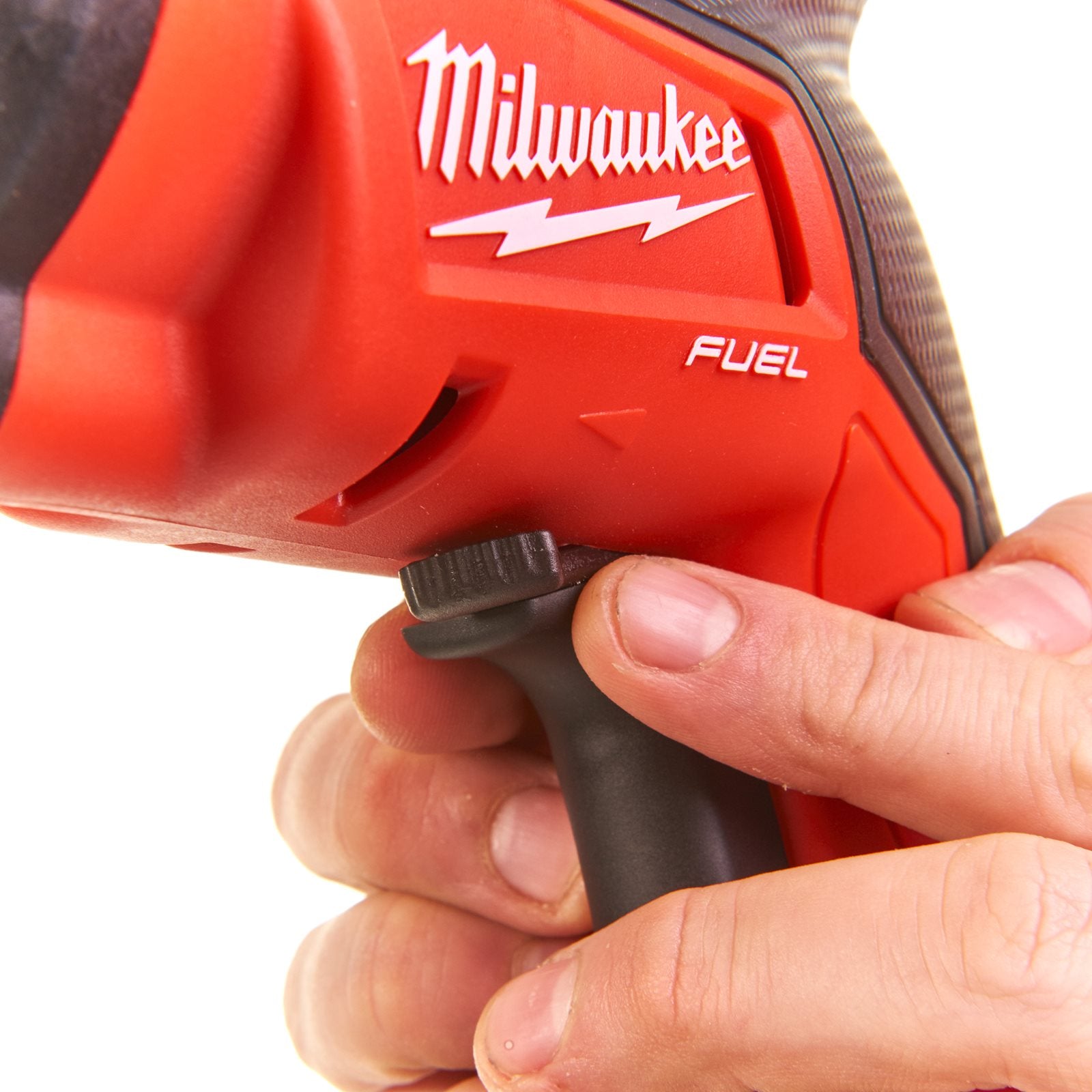 Milwaukee Akku-Trockenbauschrauber M18 FSG-0X (Holzschrauben: 6 mm, Drehmoment: 13 Nm, Aufnahme: 1/4"-Innensechskant, ohne Akku in HD Box)