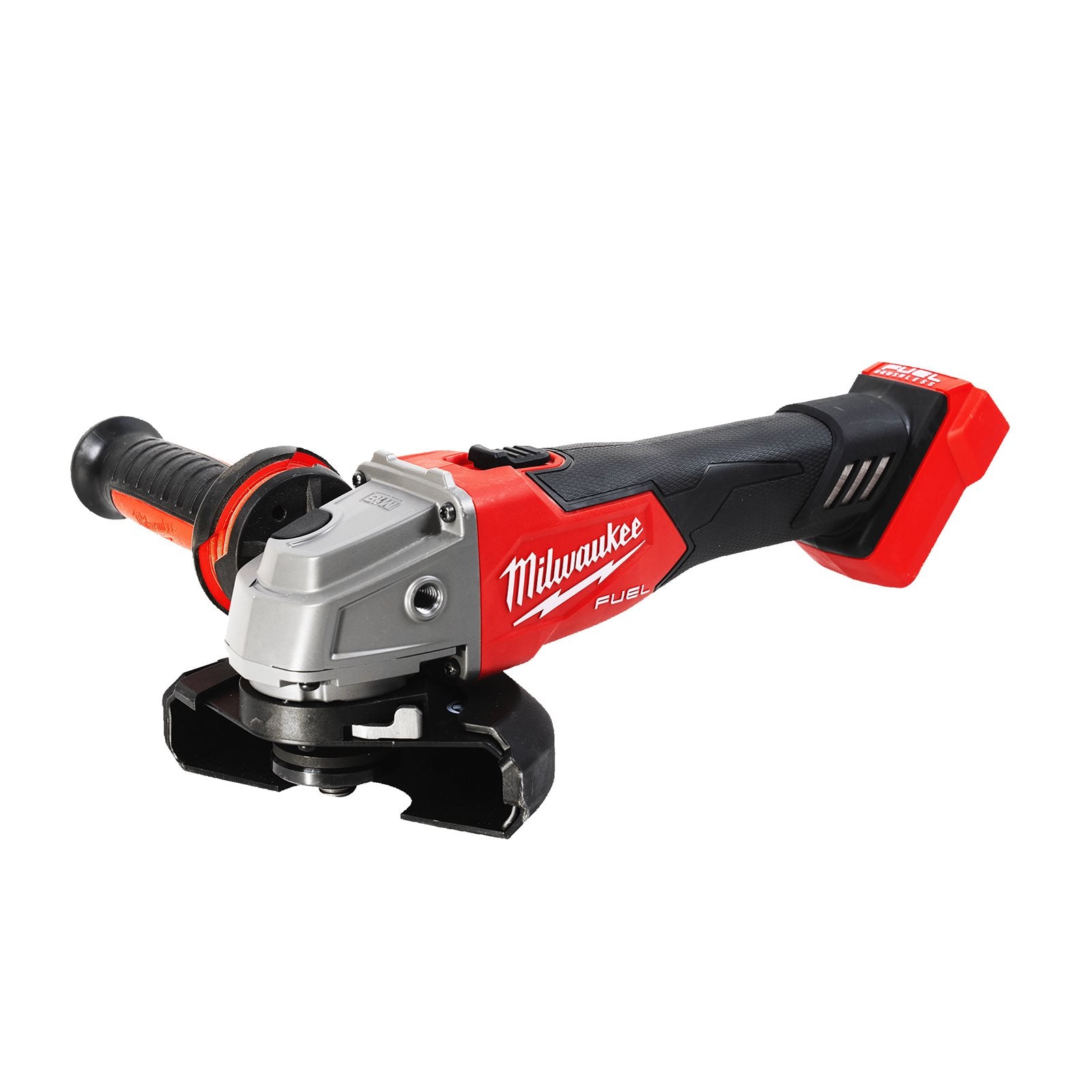 Milwaukee Akku-Winkelschleifer M18 FSAG125X-0X (Scheiben-Ø: 125 mm, Drehzahl: 8500 U/min, ohne Akku in HD Box)