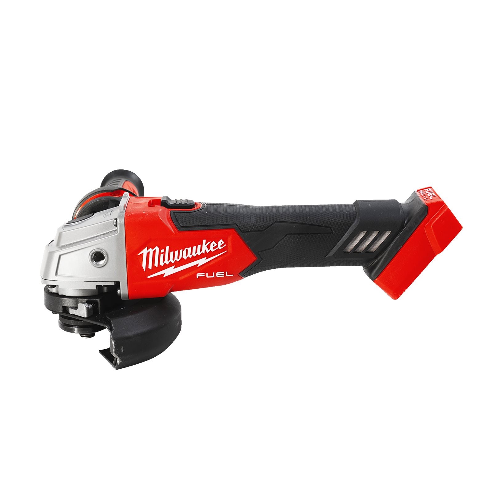 Milwaukee Akku-Winkelschleifer M18 FSAG125X-0X (Scheiben-Ø: 125 mm, Drehzahl: 8500 U/min, ohne Akku in HD Box)