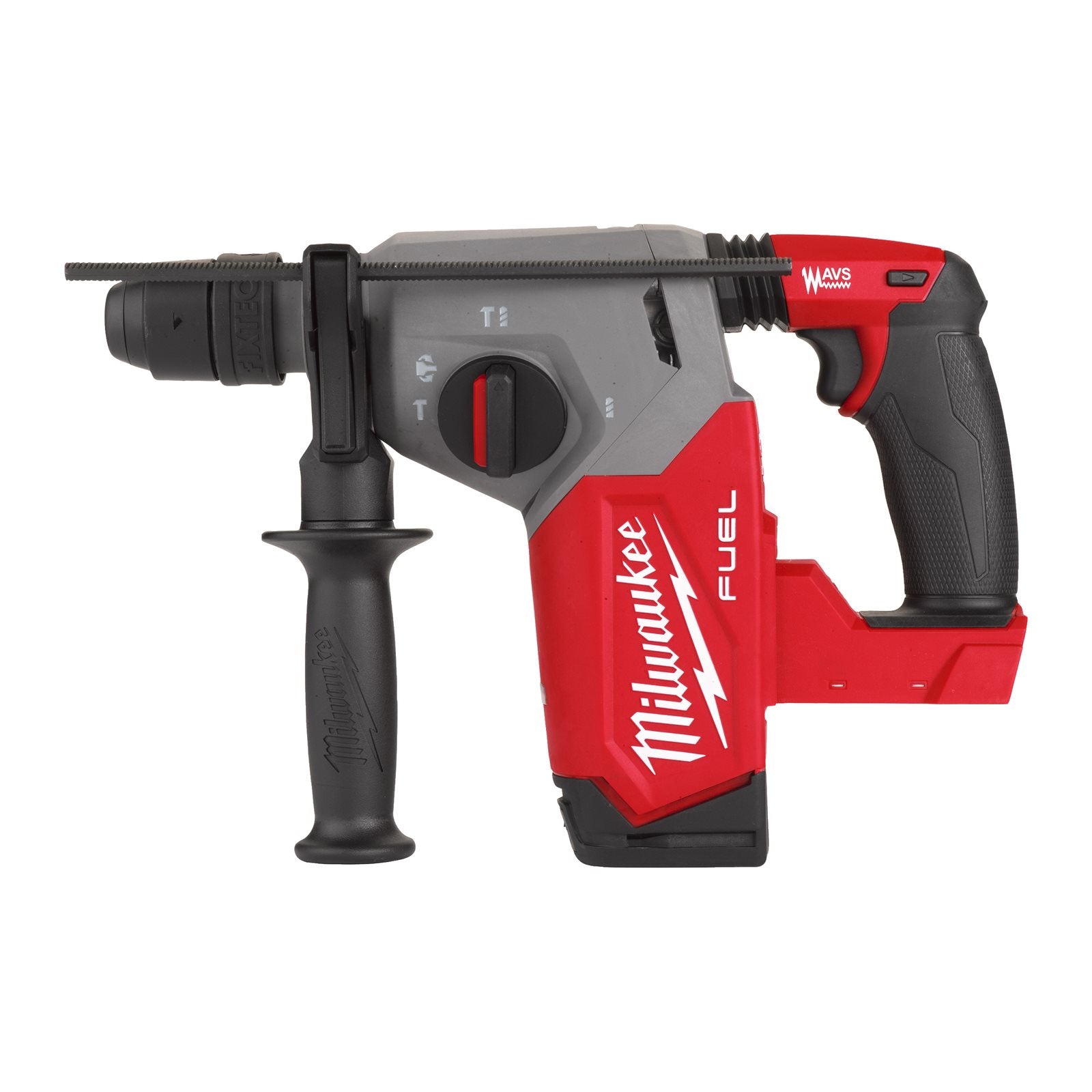 Milwaukee Akku-Kombihammer M18 FHX-0X (SDS plus, Schlagenergie: 2,5 J, Optimiertes Hammerbohren: 6 - 20 mm, ohne Akku in HD Box)