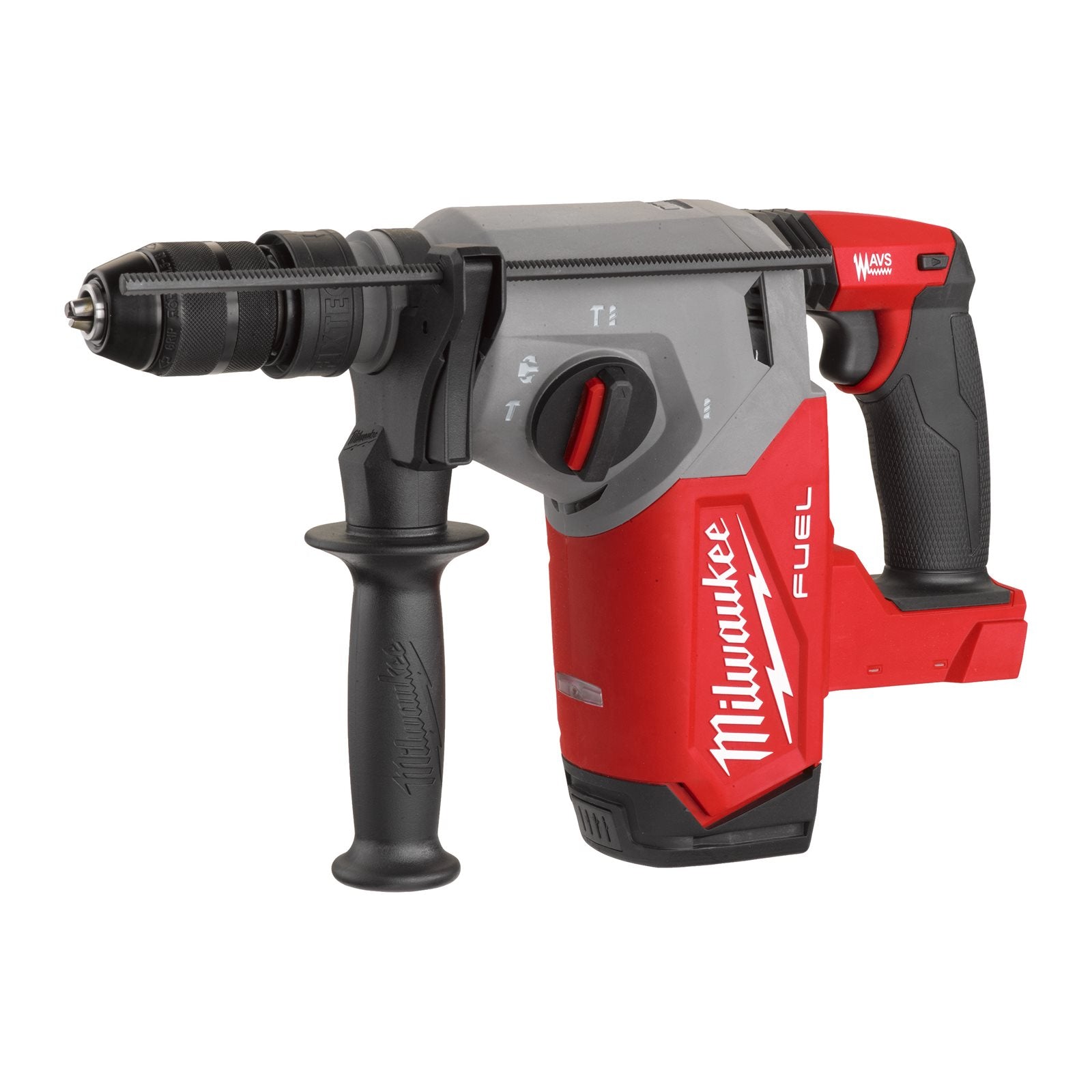Milwaukee Akku-Kombihammer M18 FHX-0X (SDS plus, Schlagenergie: 2,5 J, Optimiertes Hammerbohren: 6 - 20 mm, ohne Akku in HD Box)
