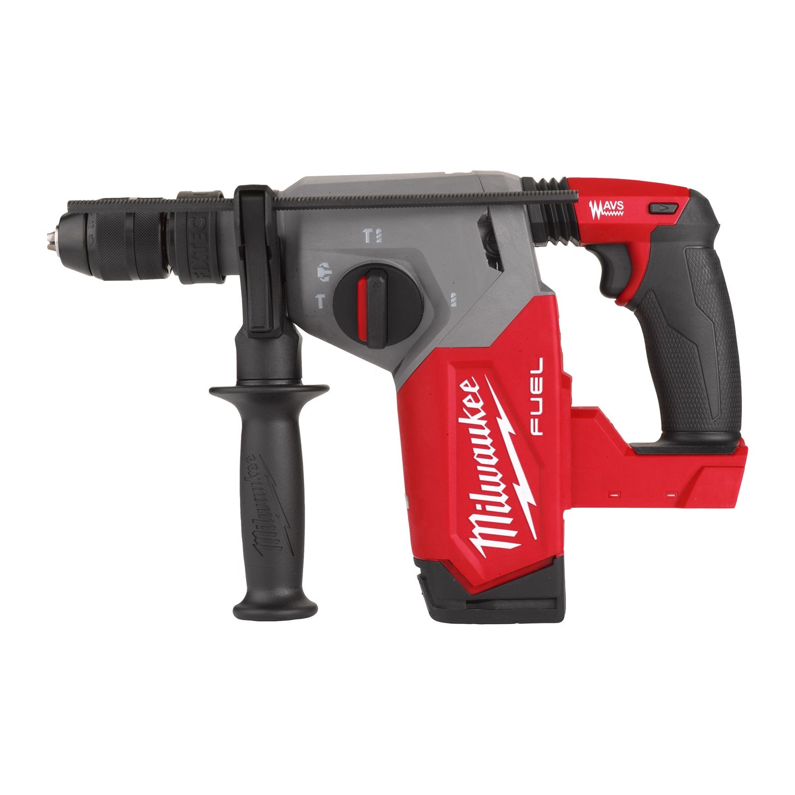 Milwaukee Akku-Kombihammer M18 FHX-0X (SDS plus, Schlagenergie: 2,5 J, Optimiertes Hammerbohren: 6 - 20 mm, ohne Akku in HD Box)