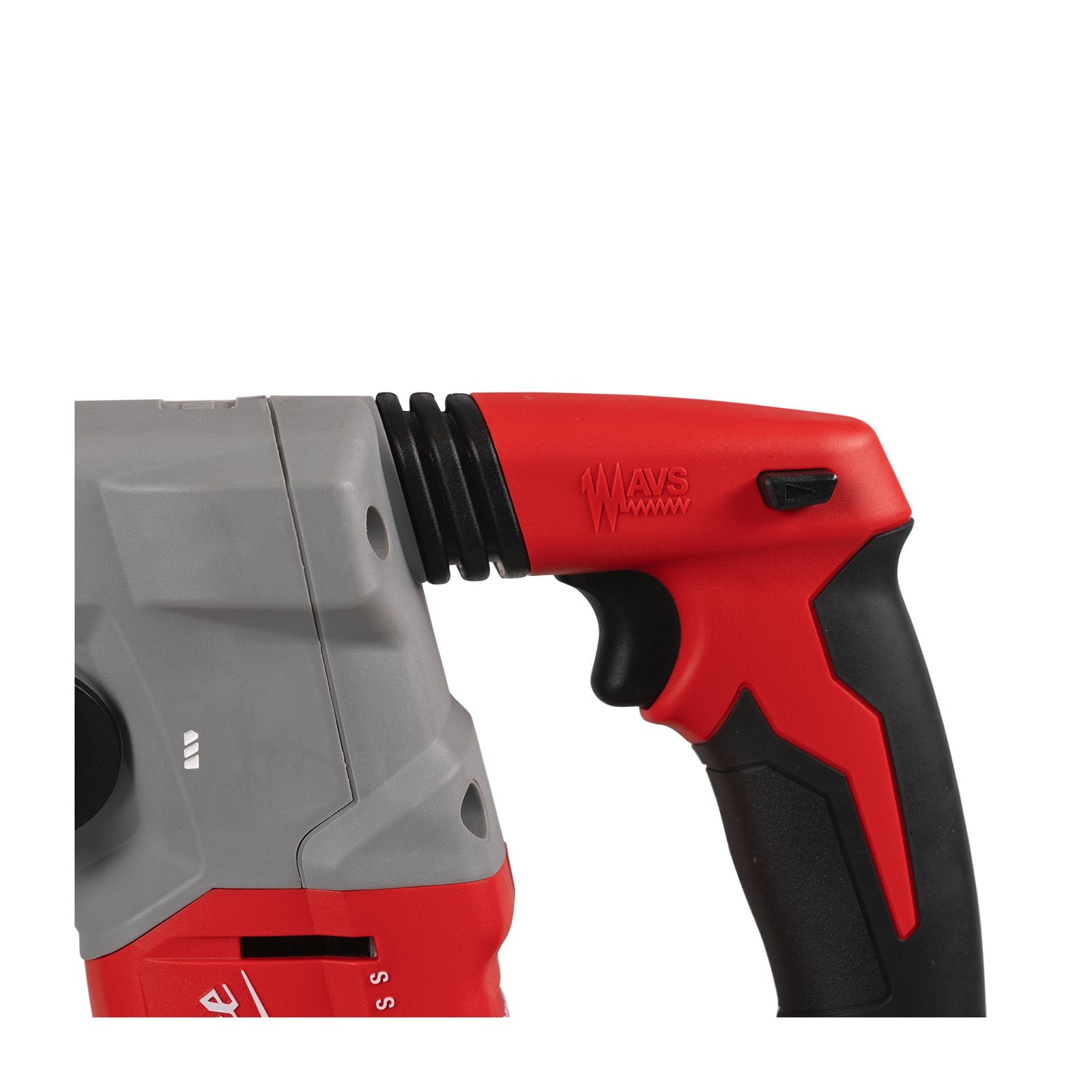 Milwaukee Akku-Kombihammer M18 BLHX-0X (SDS plus, Schlagenergie: 2,3 J, Optimiertes Hammerbohren: 6 - 18 mm, ohne Akku in HD Box)