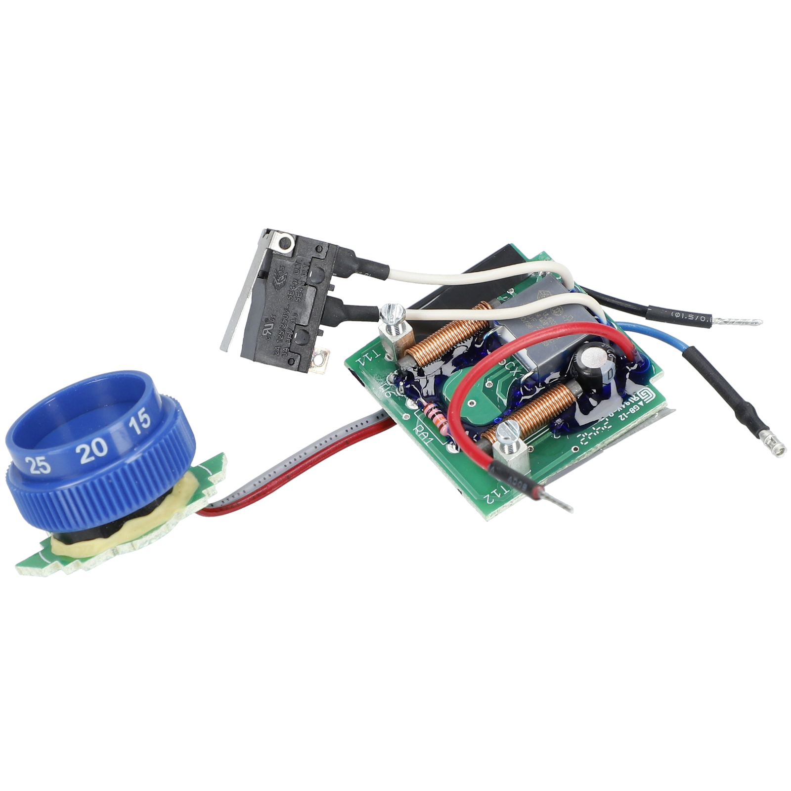 Dremel Elektronik-Baugruppe für 4250 / 4300 (Multifunktionswerkzeug, Ersatzteil)