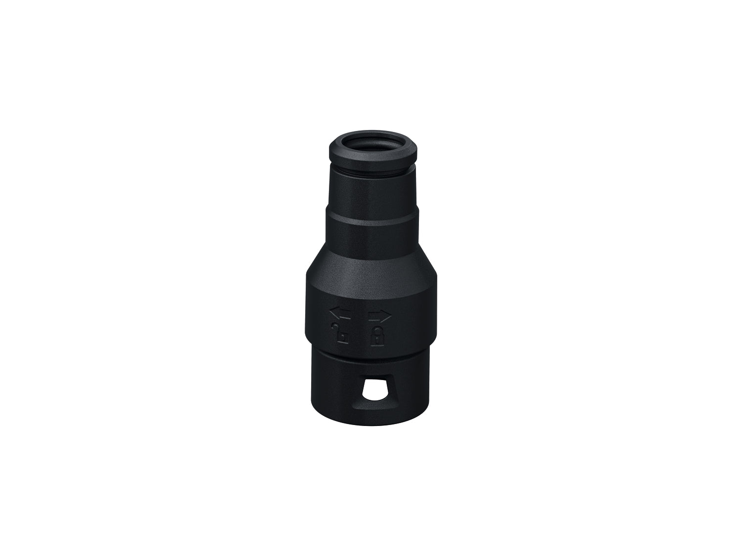 Bosch Akku-Staubsauger GAS18V-6LS (Max. Unterdruck: 129 mbar, Staubklasse: L, Behältervolumen: 6 l, inkl. Zubehör, ohne Akku)