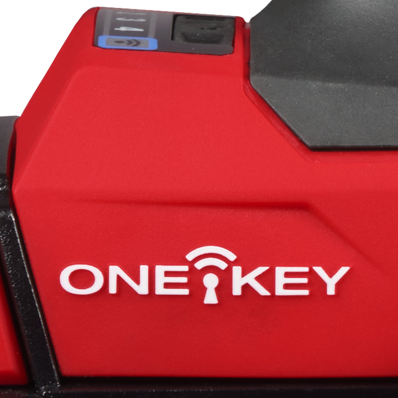 Milwaukee Akku-Schlagschrauber M18 ONEID3-502X (Drehmoment: 226 Nm, 1/4"-Innensechskant, ONE-KEY, mit 2 x 5,0 Ah Akku in HD Box)