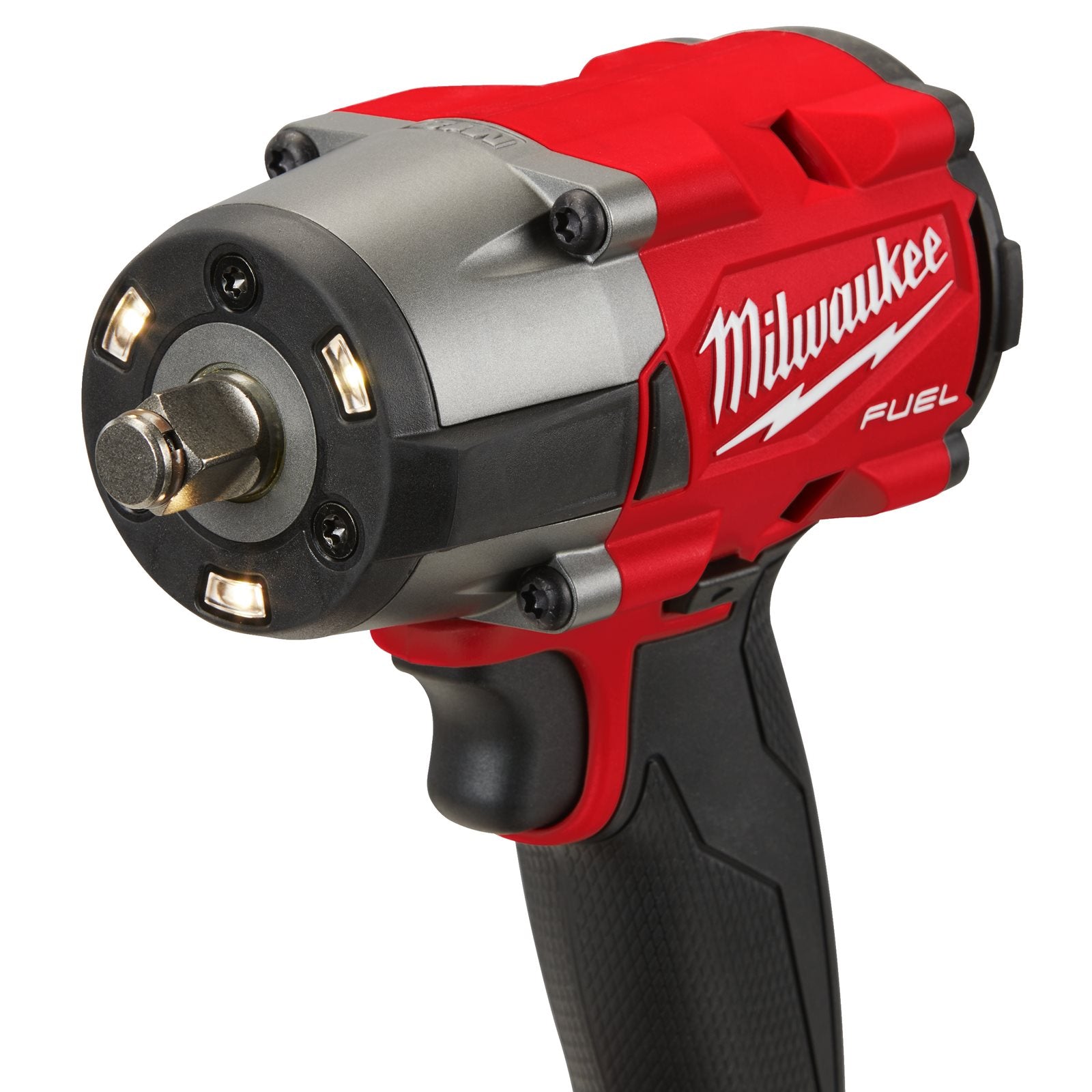 Milwaukee Akku-Schlagschrauber M18 FMTIW2F12-502X (1/2" mit Sprengring, Drehmoment: 745 Nm, mit 2 x 5,0 Ah Akku in HD-Box)