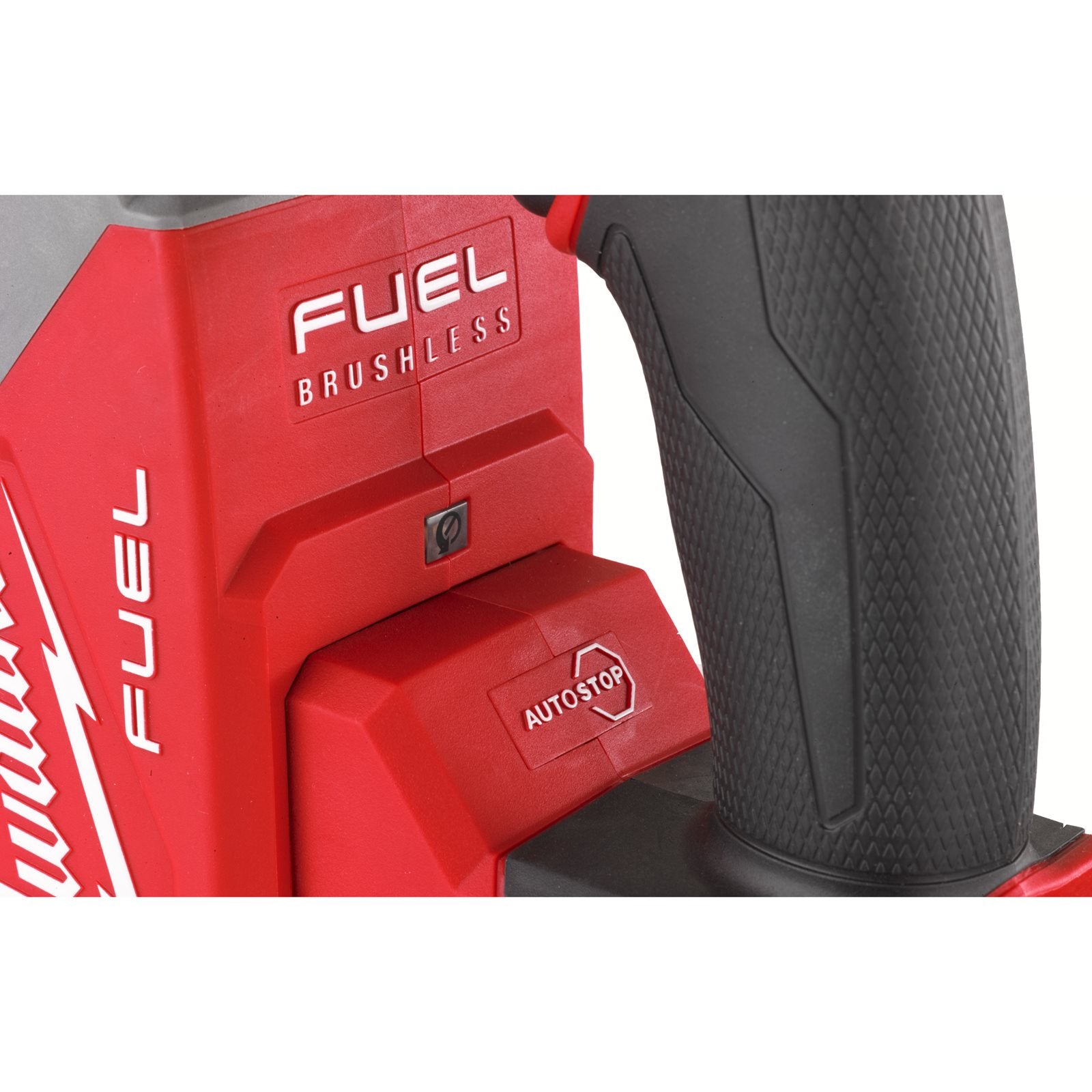 Milwaukee Akku-Kombihammer M18 FHX-552X (SDS plus, Schlagenergie: 2,5 J, Optimiertes Hammerbohren: 6 - 20 mm, mit 2 x 5,5 Ah Akku in HD Box)