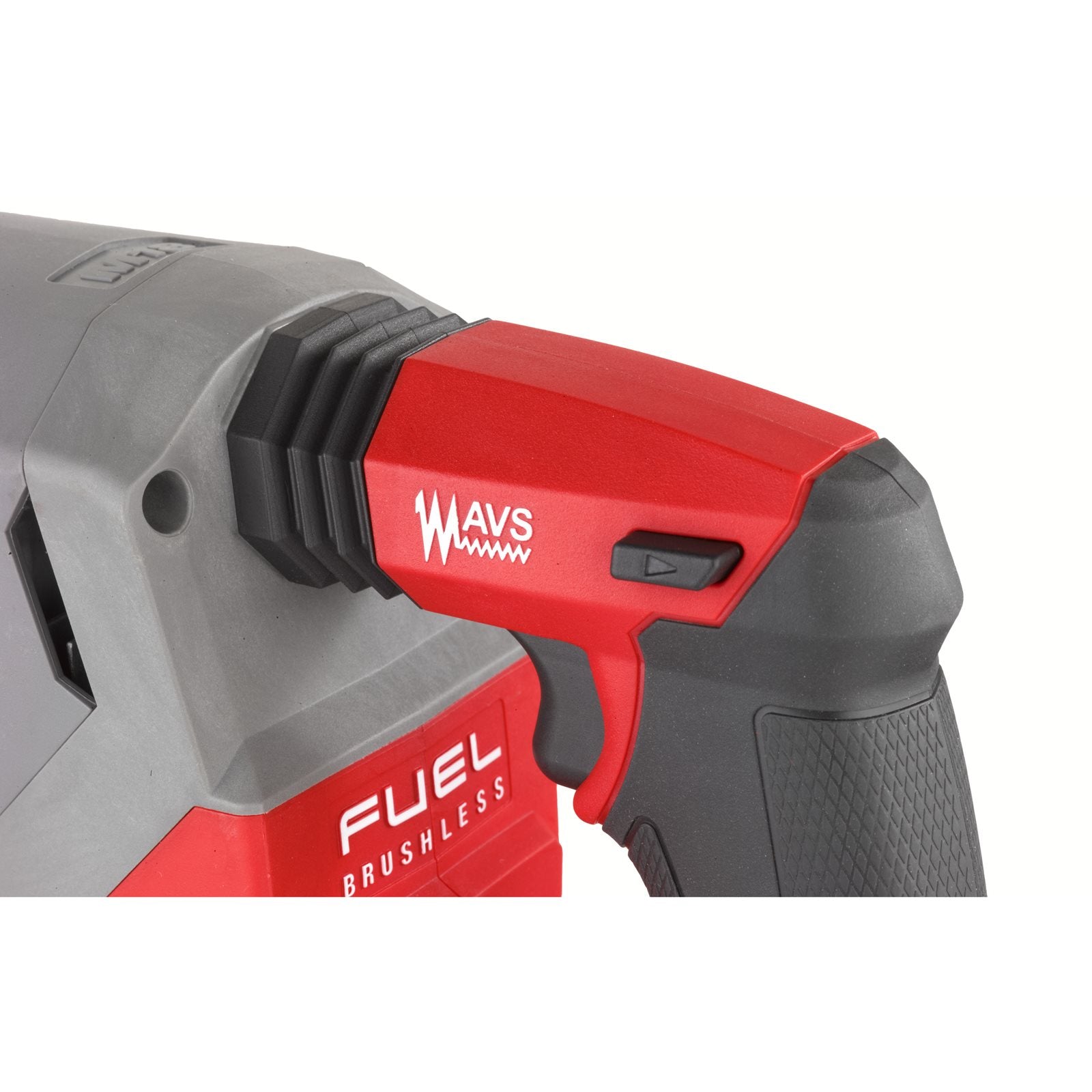 Milwaukee Akku-Kombihammer M18 FHX-552X (SDS plus, Schlagenergie: 2,5 J, Optimiertes Hammerbohren: 6 - 20 mm, mit 2 x 5,5 Ah Akku in HD Box)